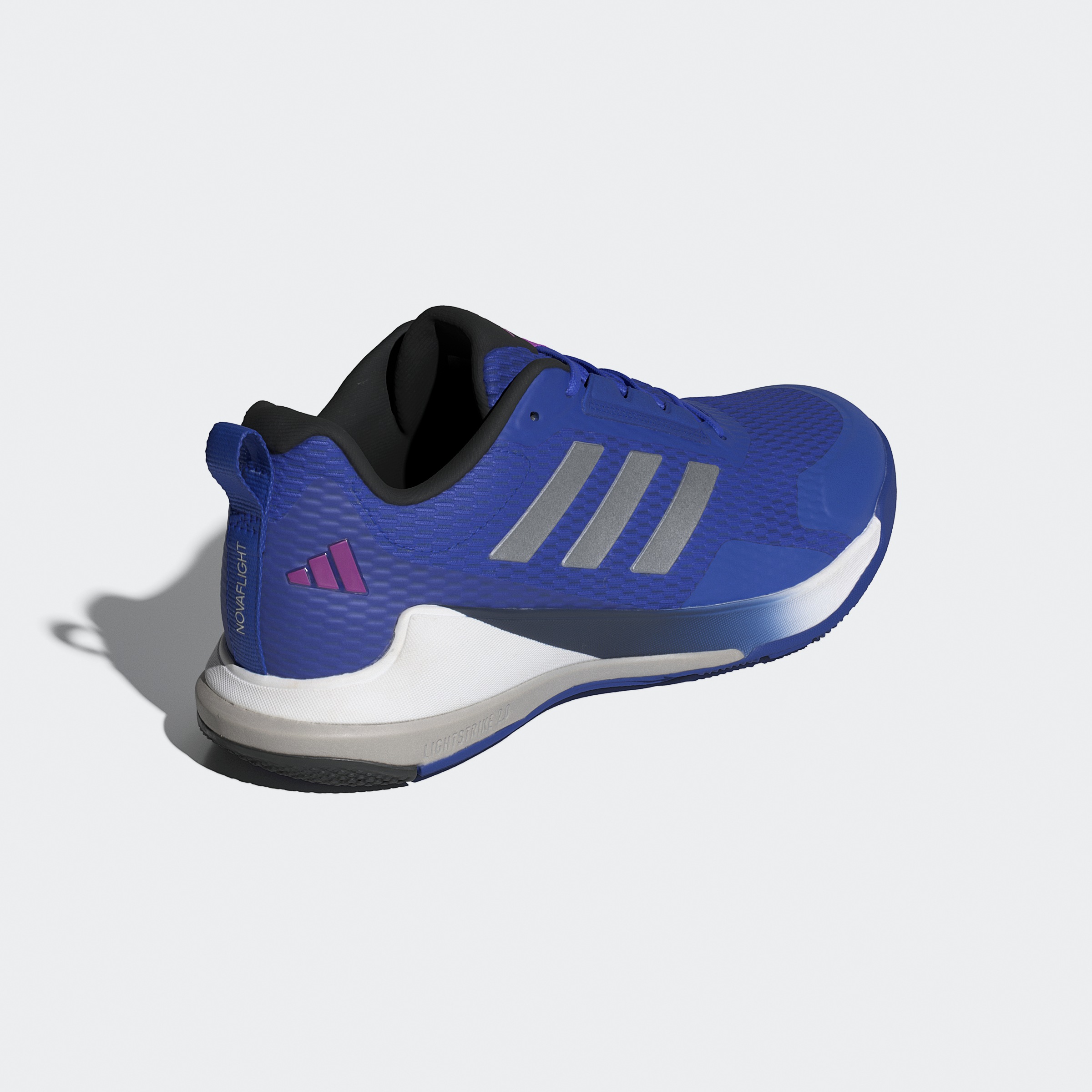 adidas Performance Hallenschuh »NOVAFLIGHT 2 INDOOR«, besonders geeignet für Volleyball