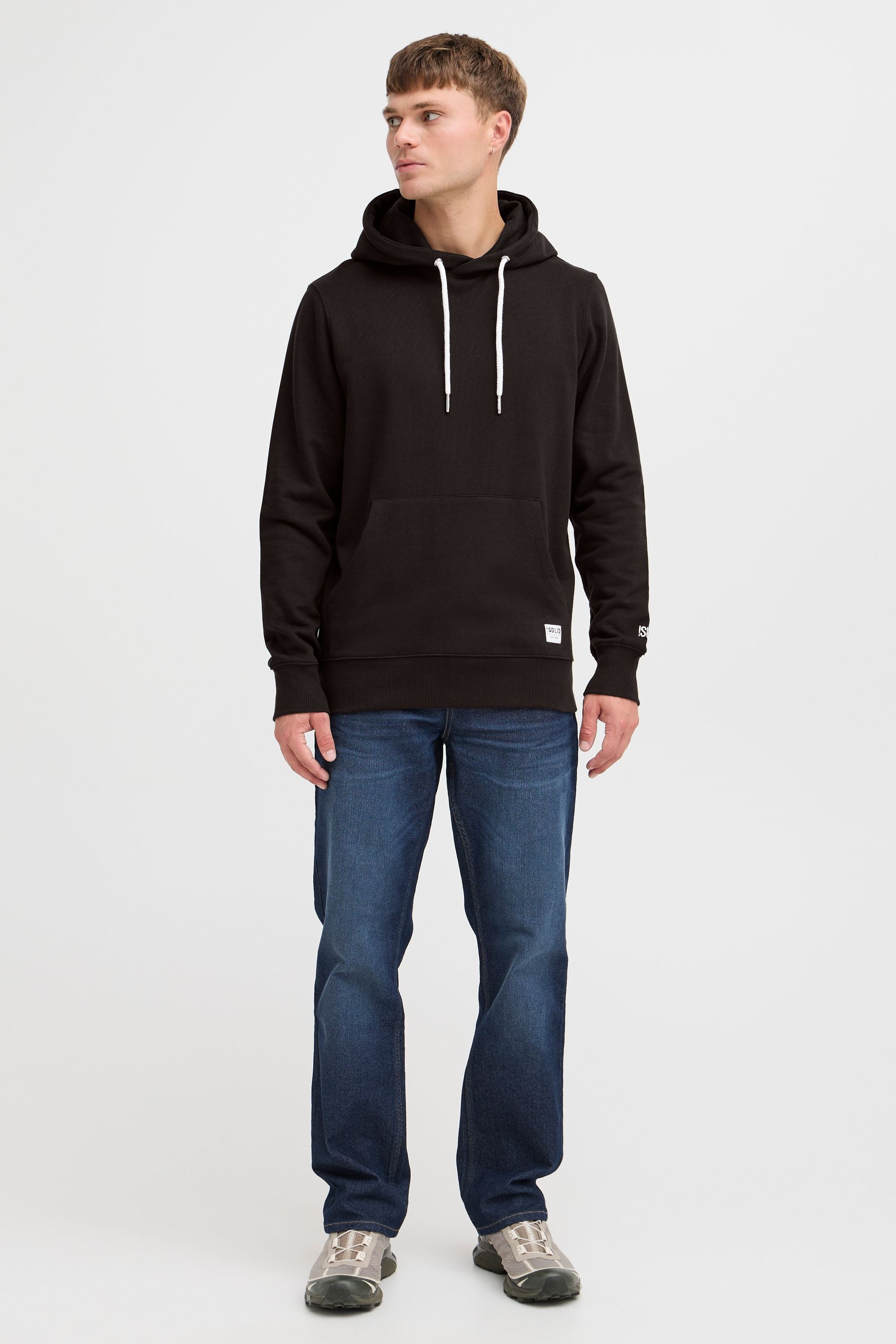 !Solid Kapuzenpullover »Kapuzenpullover SDCHAP«