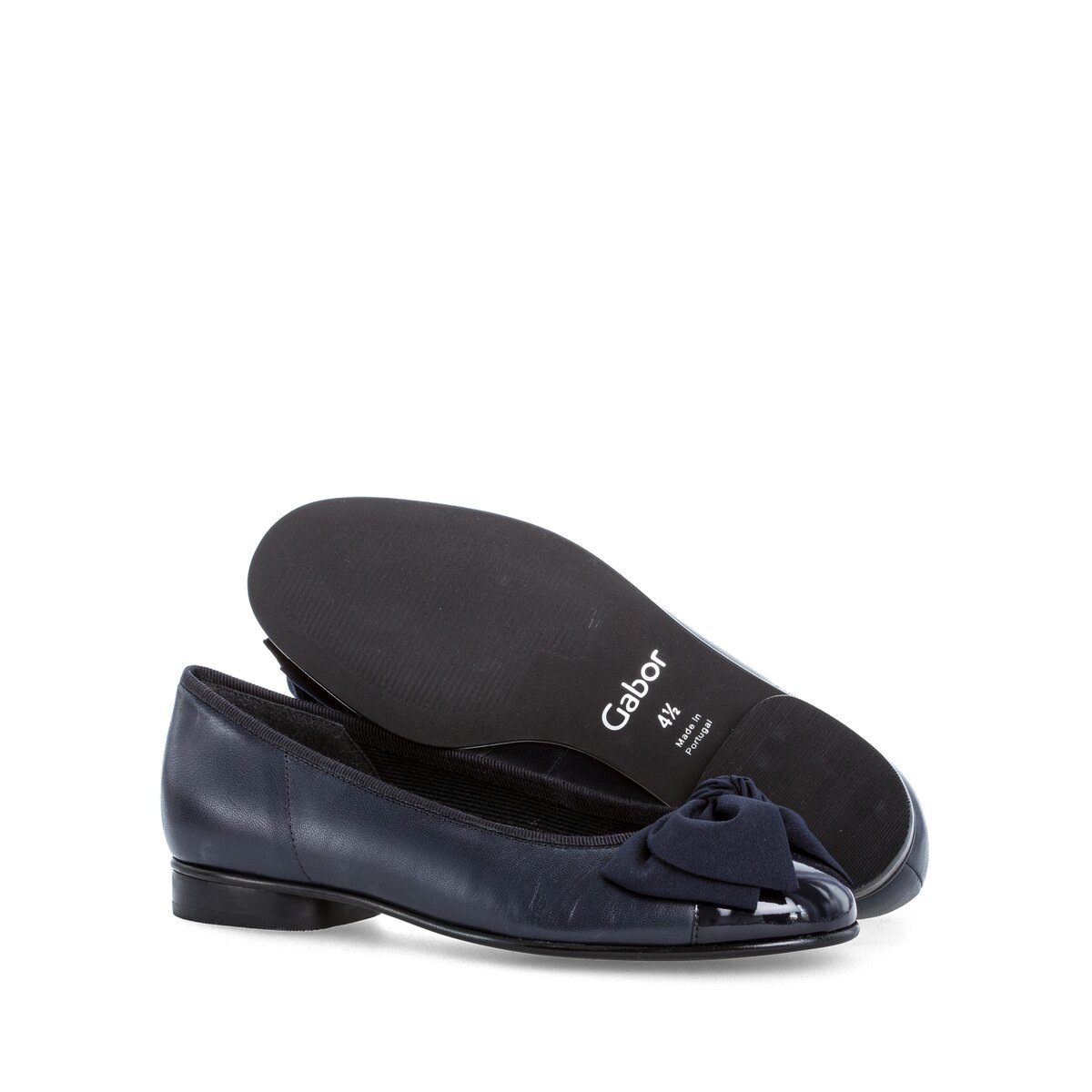 Gabor Ballerina Blue 35.5 3