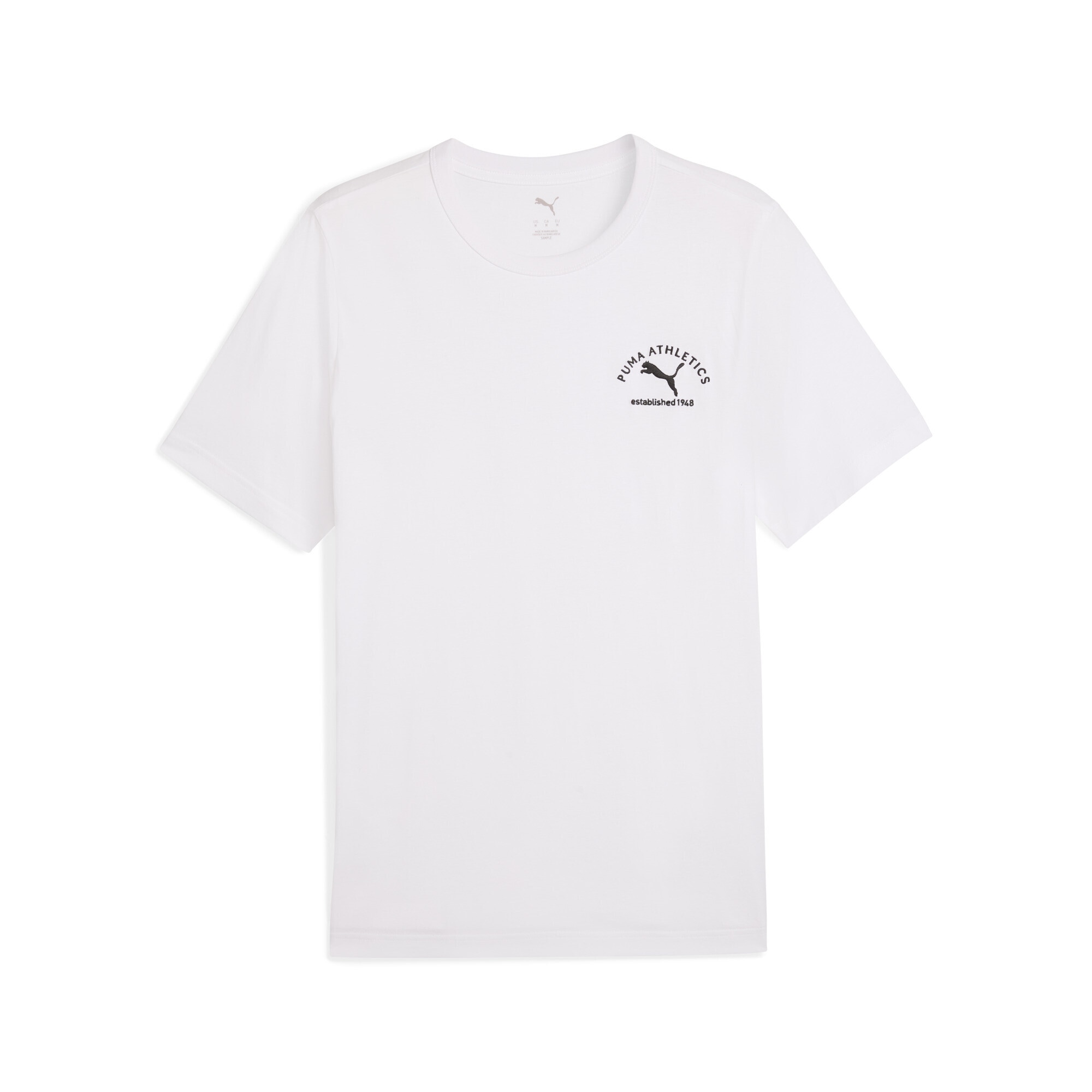PUMA T-Shirt "PUMA Class T-Shirt mit Grafik Herren" günstig online kaufen