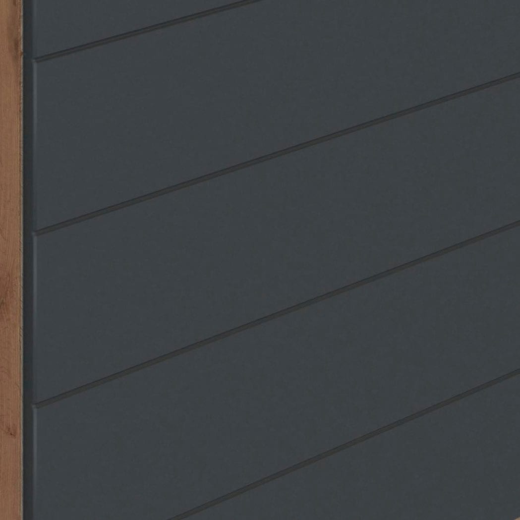 KOCHSTATION Kücheninsel »KS-Luhe, Breite 153 cm, mit Flaschenregal«, MDF-Fronten, Arbeitsplatte 38mm stark