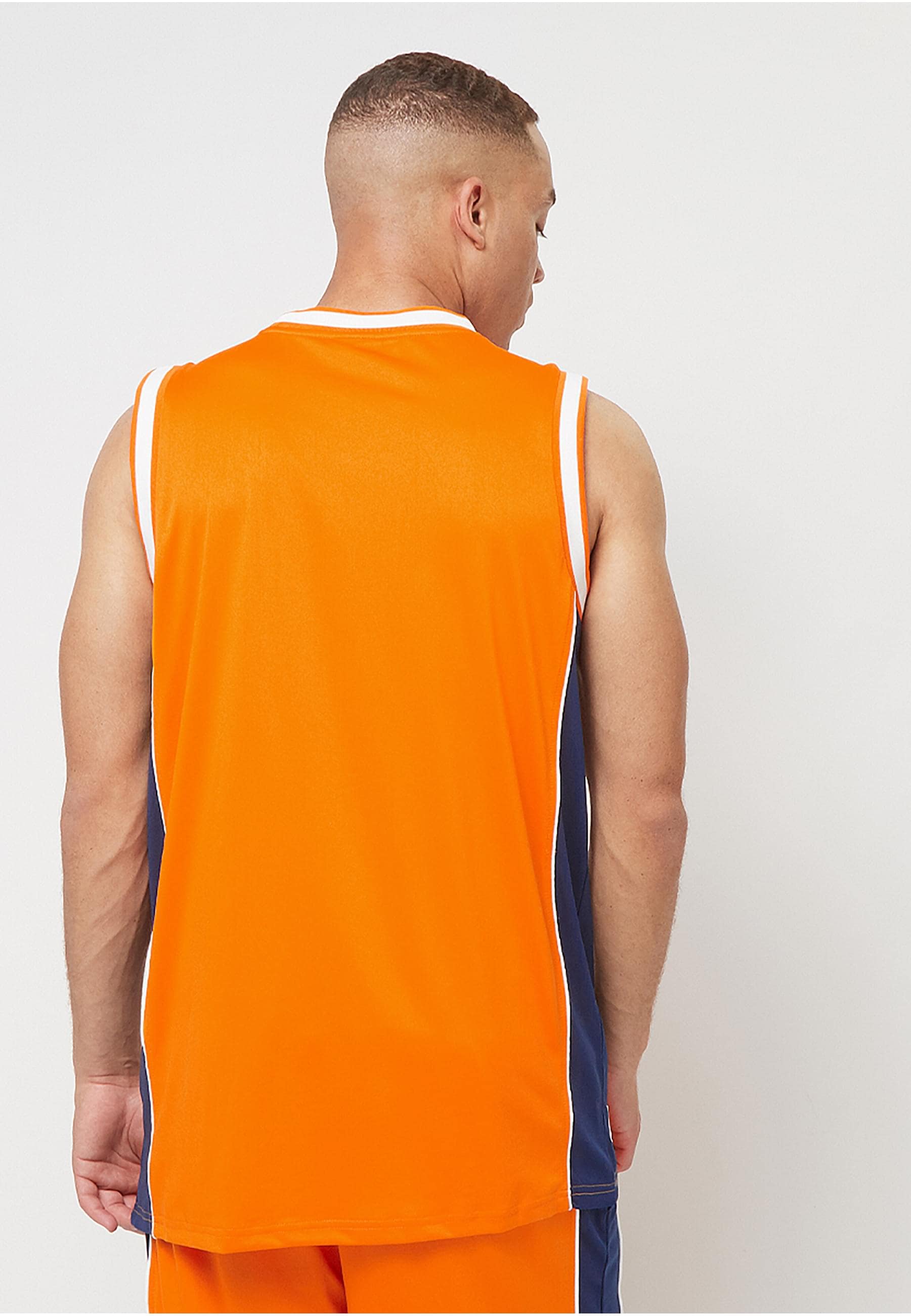 Karl Kani Tanktop »Karl Kani KM242-040-1 OG Block Basketball Tank«, (1 tlg.)