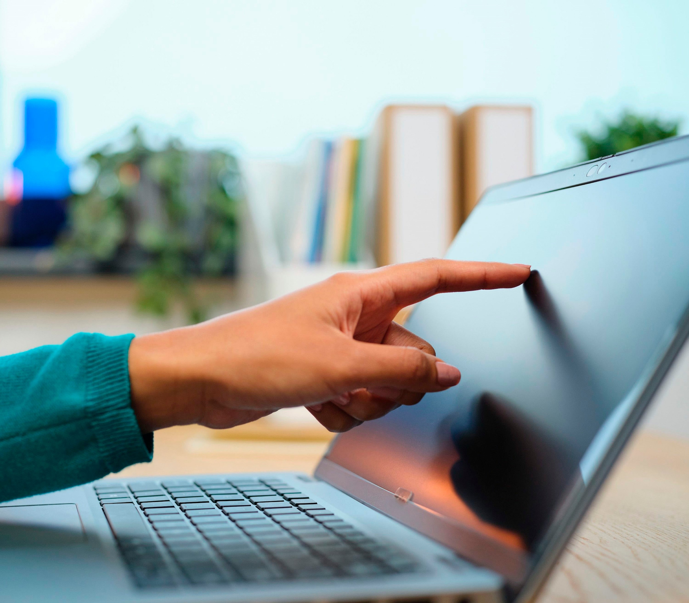 Trust Sichtschutzfolie »PRIMO«, Mit Touchscreen kompatibel