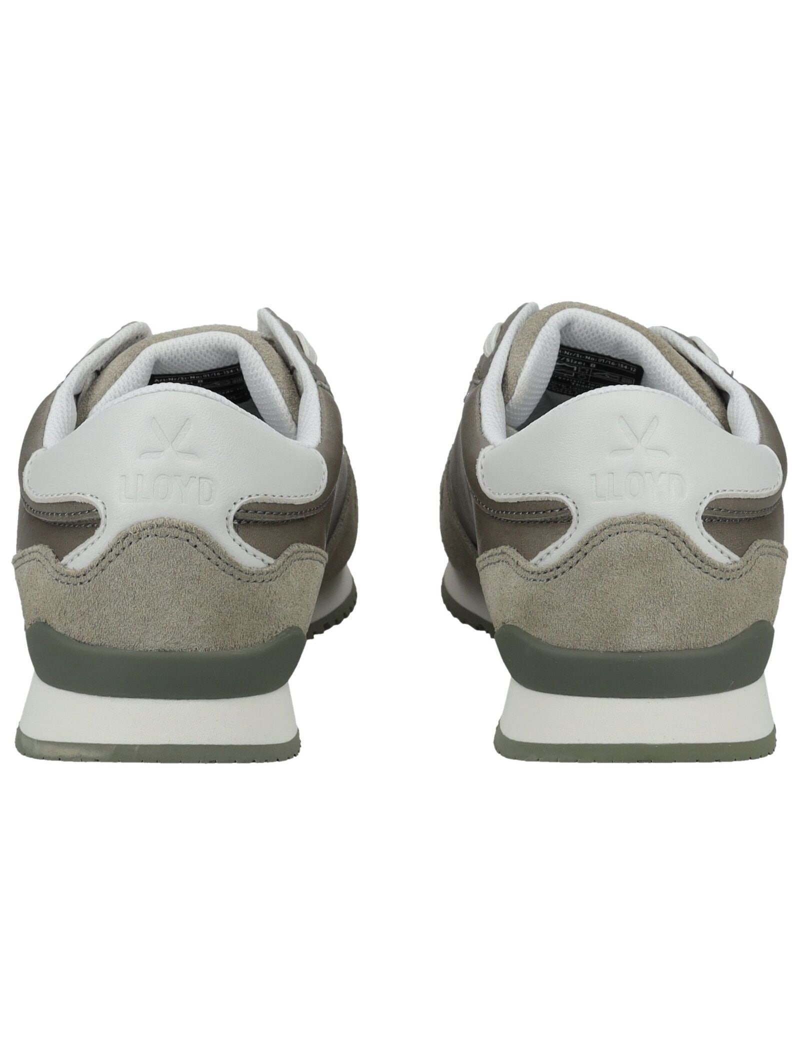 Lloyd Sneaker »LLOYD Sneaker Veloursleder«