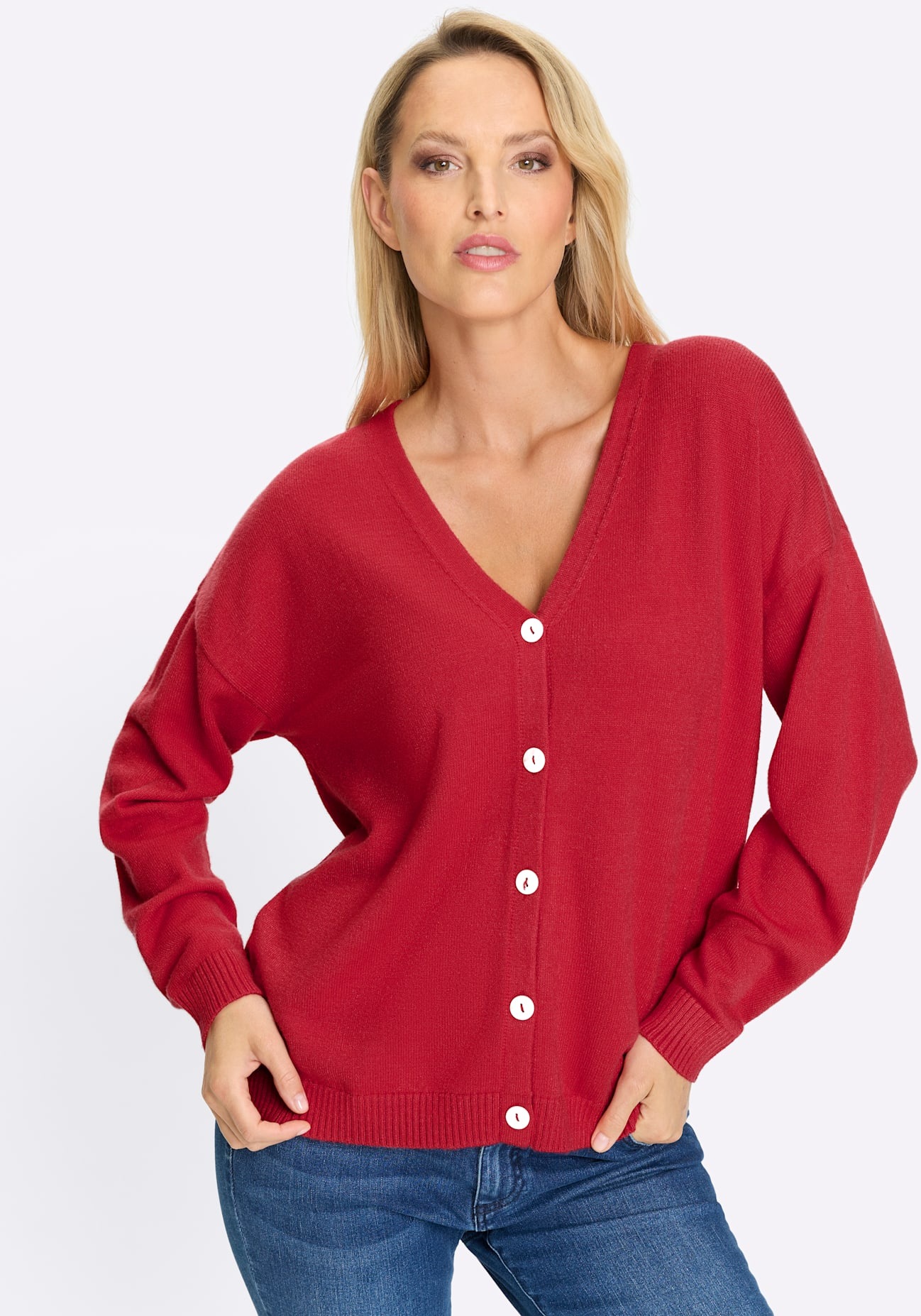 heine Cardigan günstig online kaufen