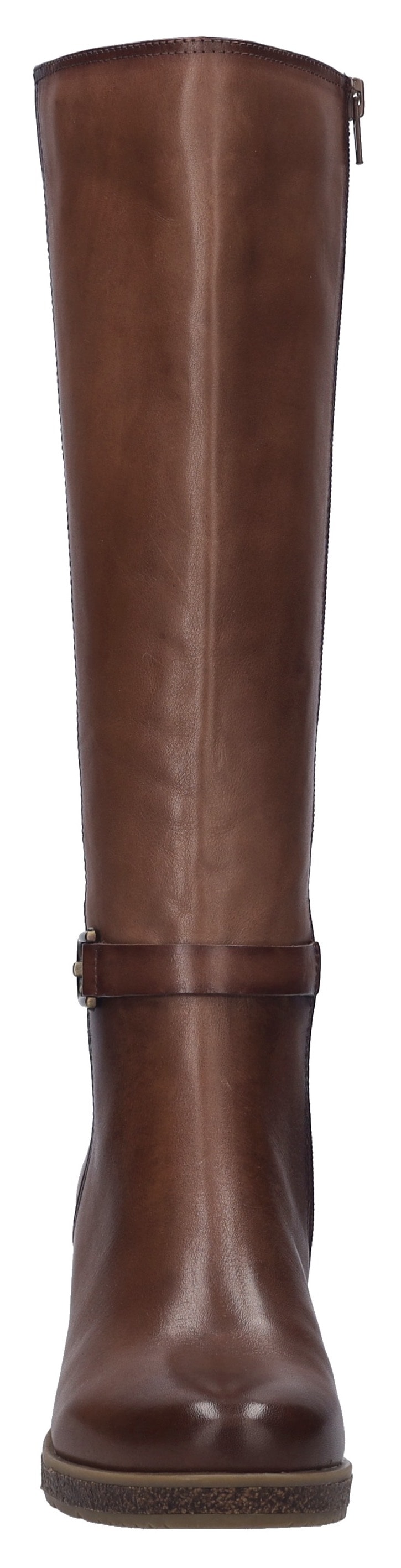 Josef Seibel Stiefel »Gloria 02«  Langschaftstiefel, Reiterstiefel, Komfortschuh mit Blockabsatz