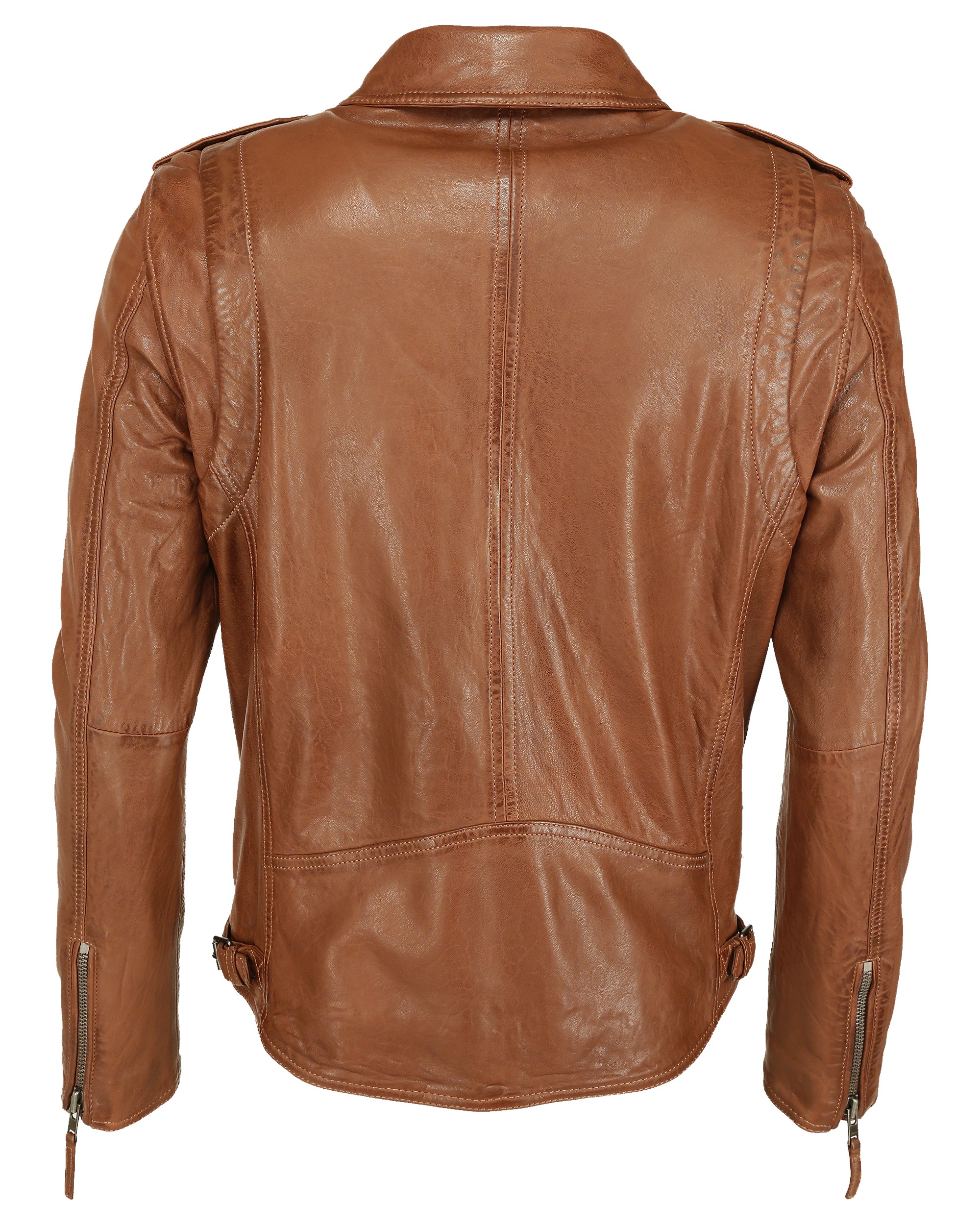 MUSTANG Lederjacke "31020135" günstig online kaufen