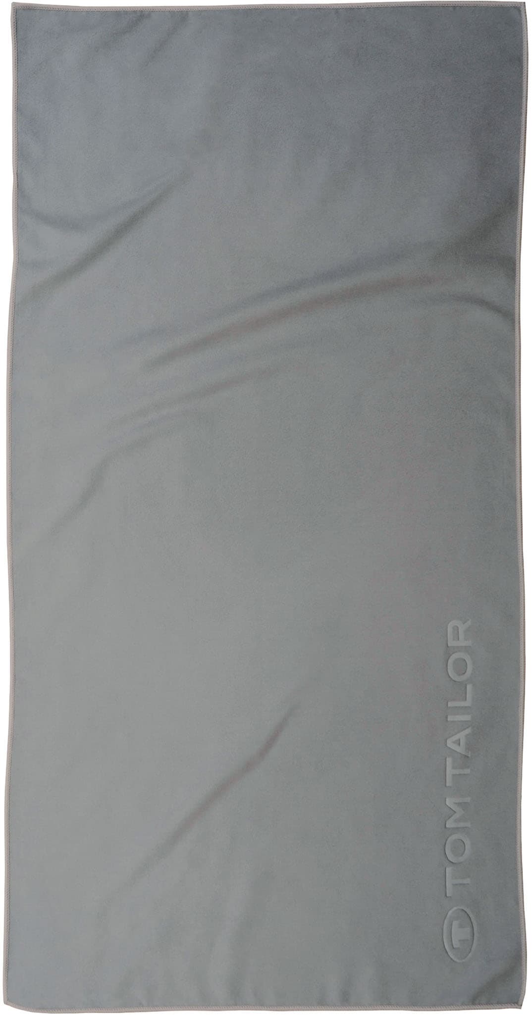 TOM TAILOR HOME Sporthandtuch "Fitnesstuch COLOR BATH" günstig online kaufen