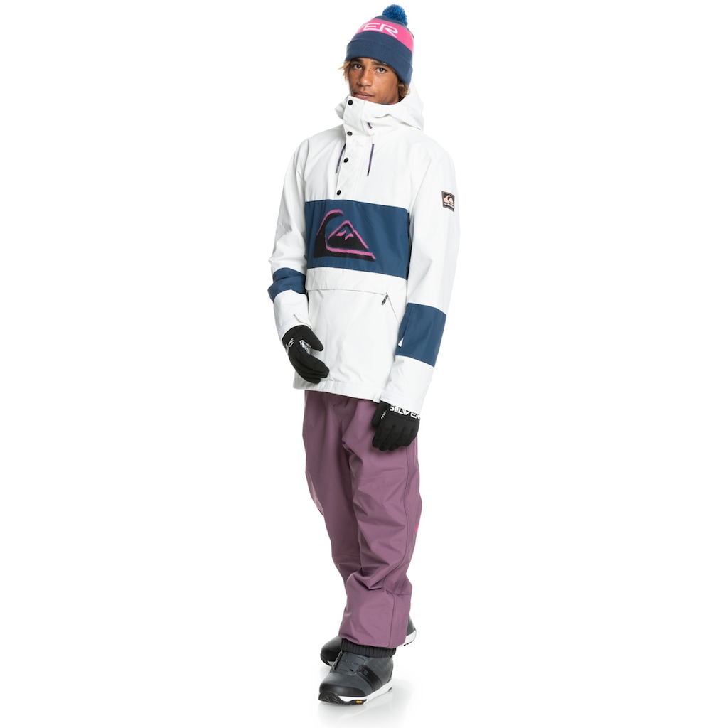 Quiksilver Snowboardjacke »Steeze«