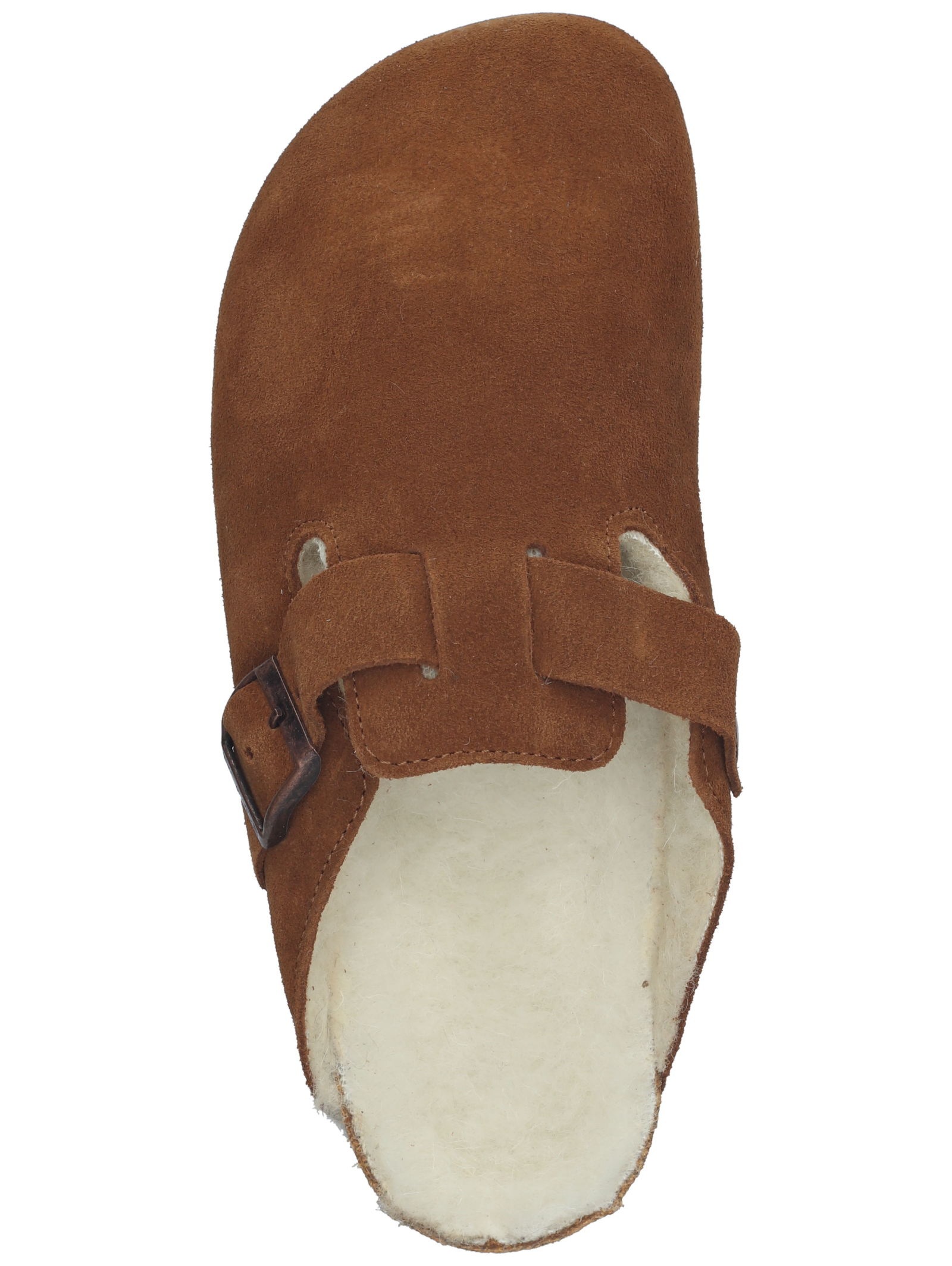 Rohde Hausschuh »Rohde Hausschuhe Veloursleder«