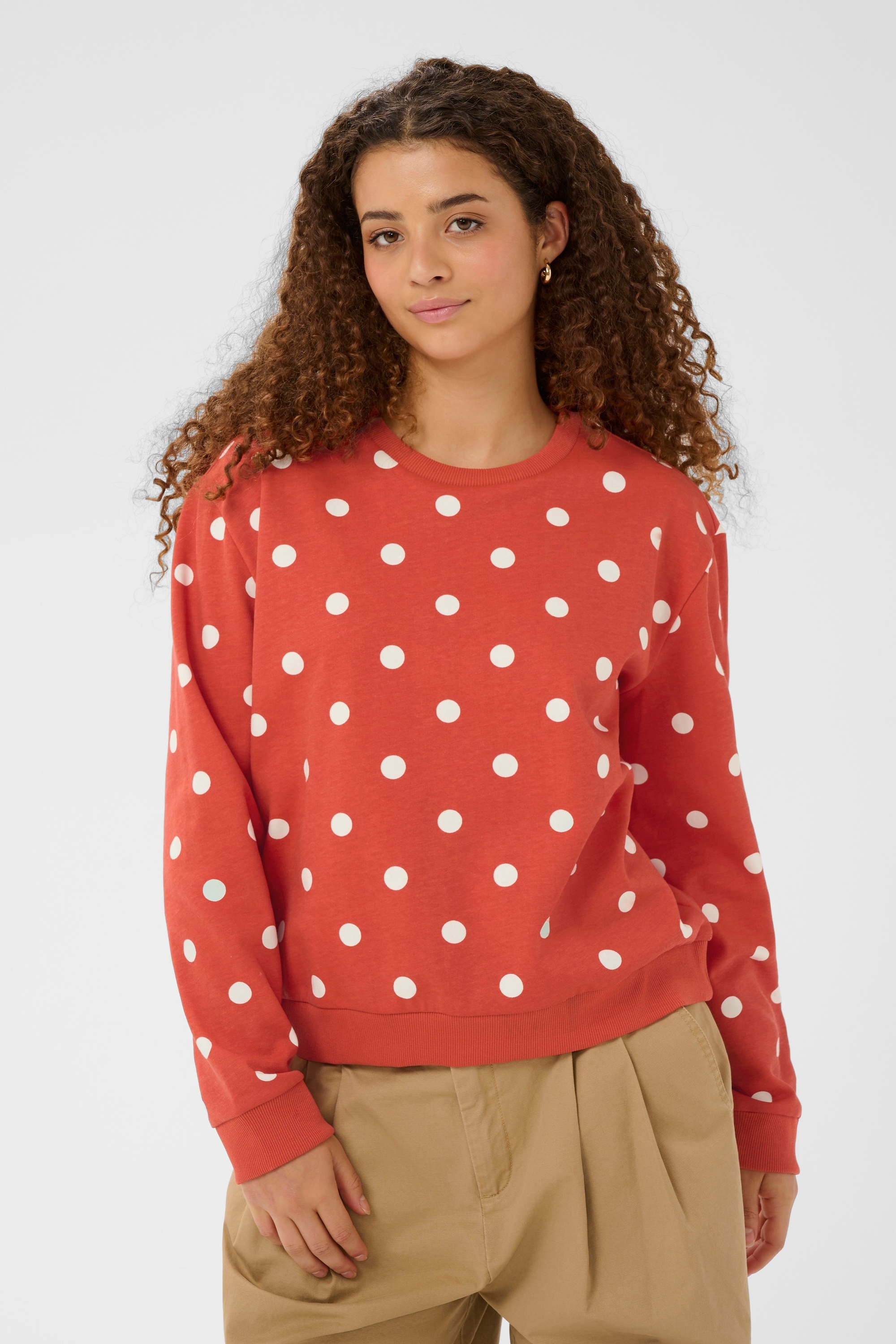 Saint Tropez Strickpullover »Strickpullover ZagnaSZ«