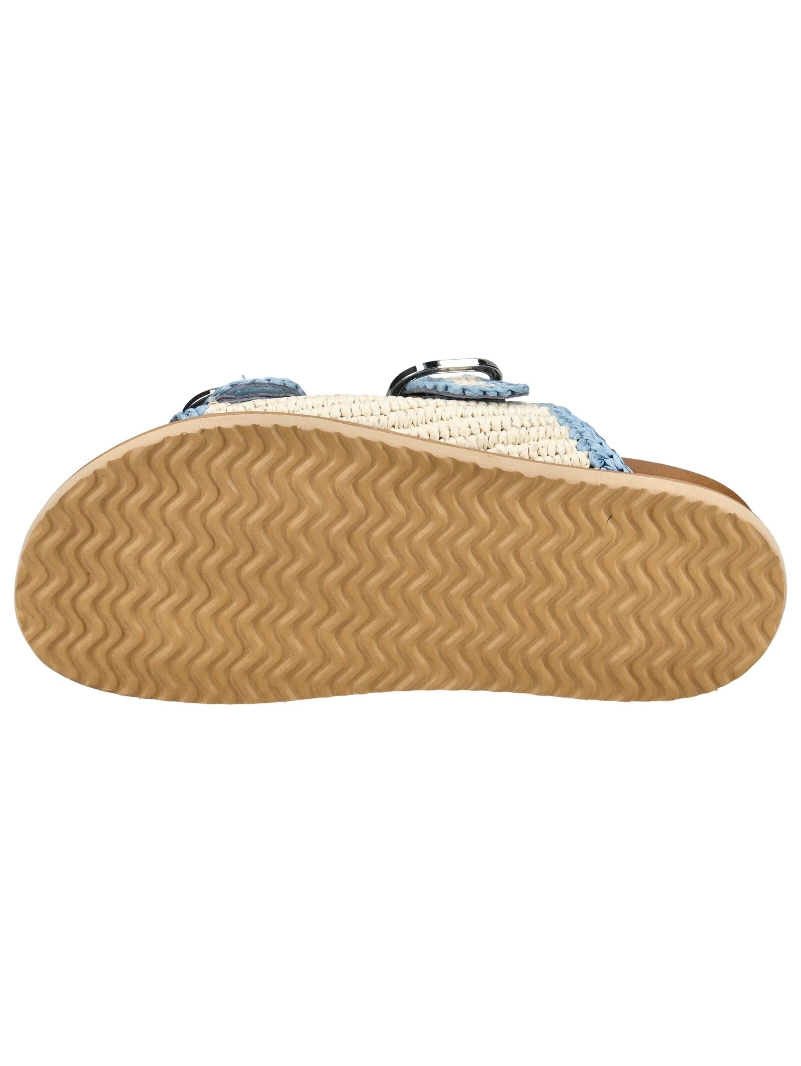 INUOVO Pantolette »INUOVO Pantoletten Textil«
