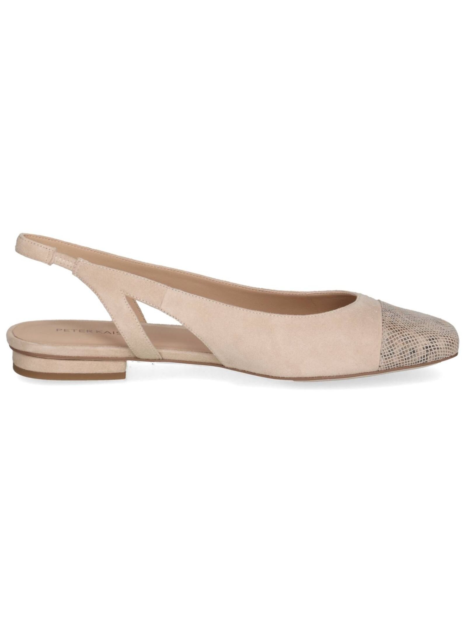 Peter Kaiser Slingpumps Sand 37.5 3