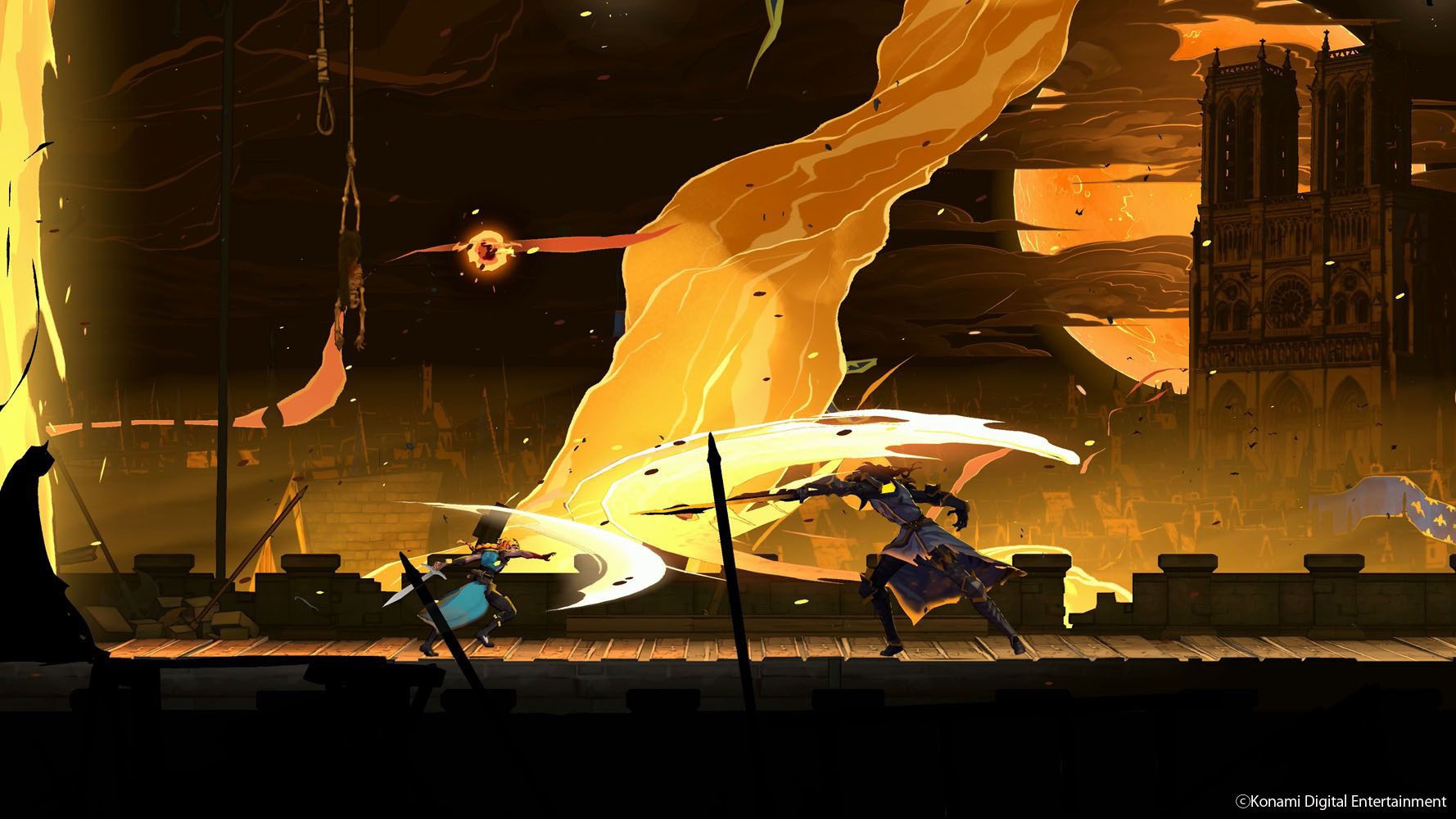 Konami Spielesoftware »Castlevania: Belmont's Curse« PlayStation 5