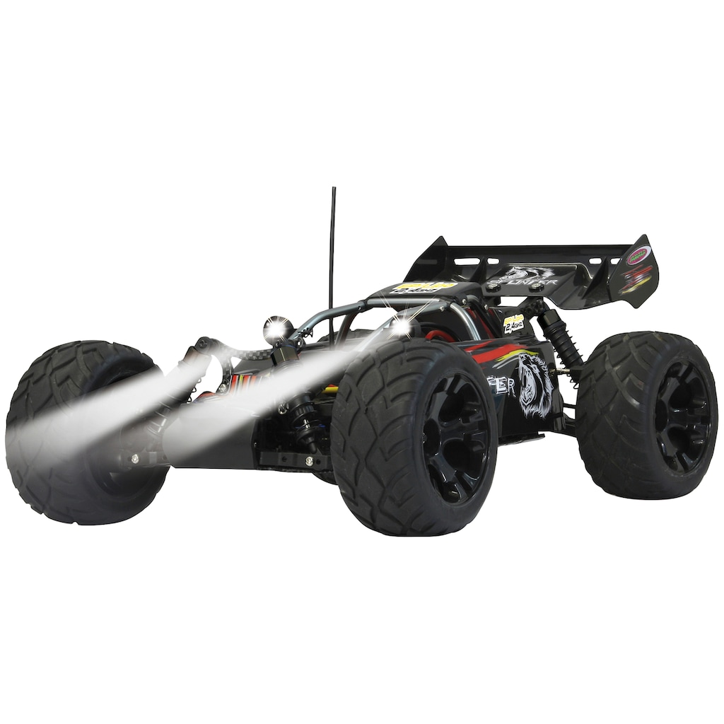 Jamara RC-Monstertruck »Splinter Desertbuggy 4WD«