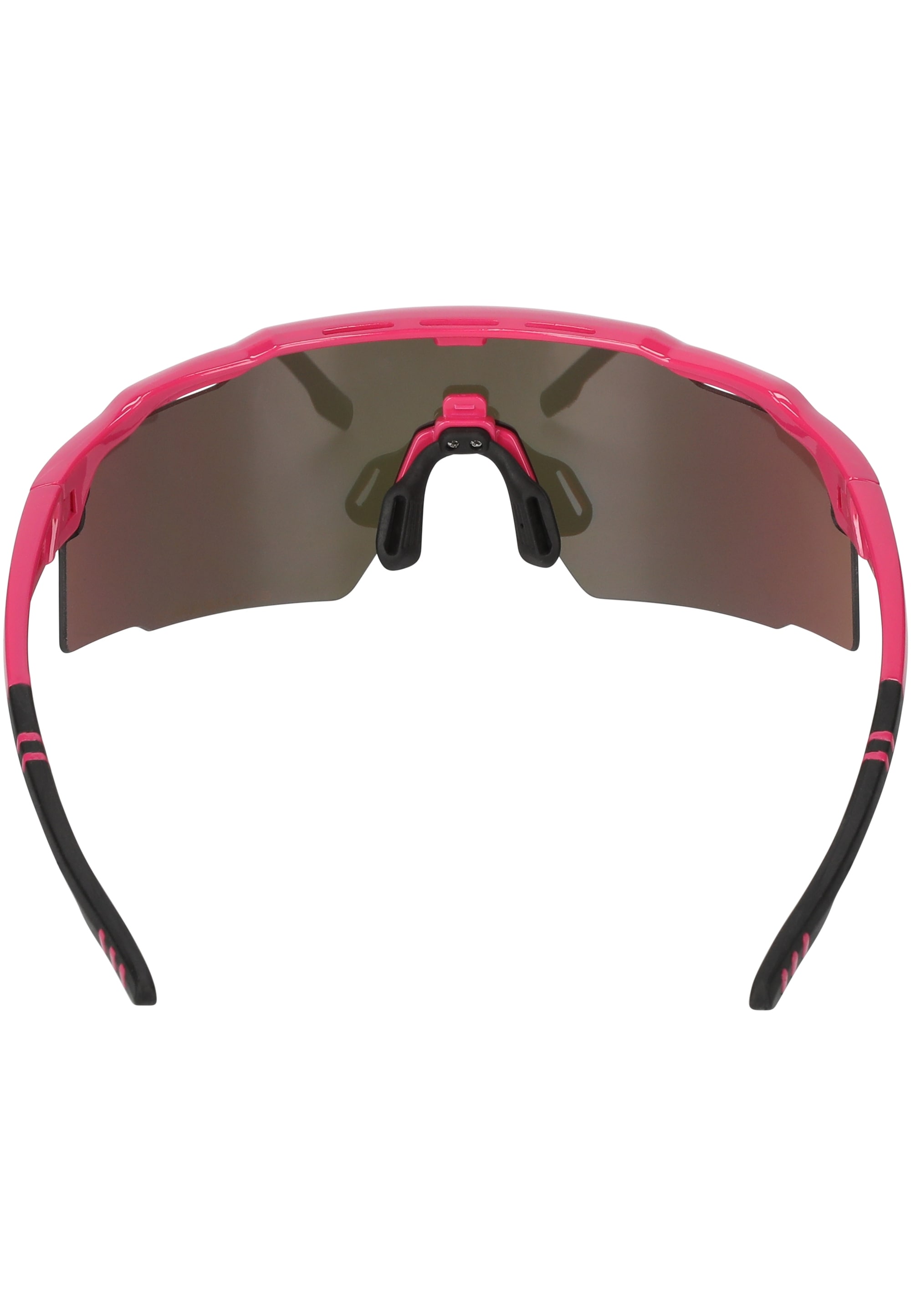 ENDURANCE Sportbrille »Alberto« im verspiegelten Half-Frame-Design mit UV-Schutz