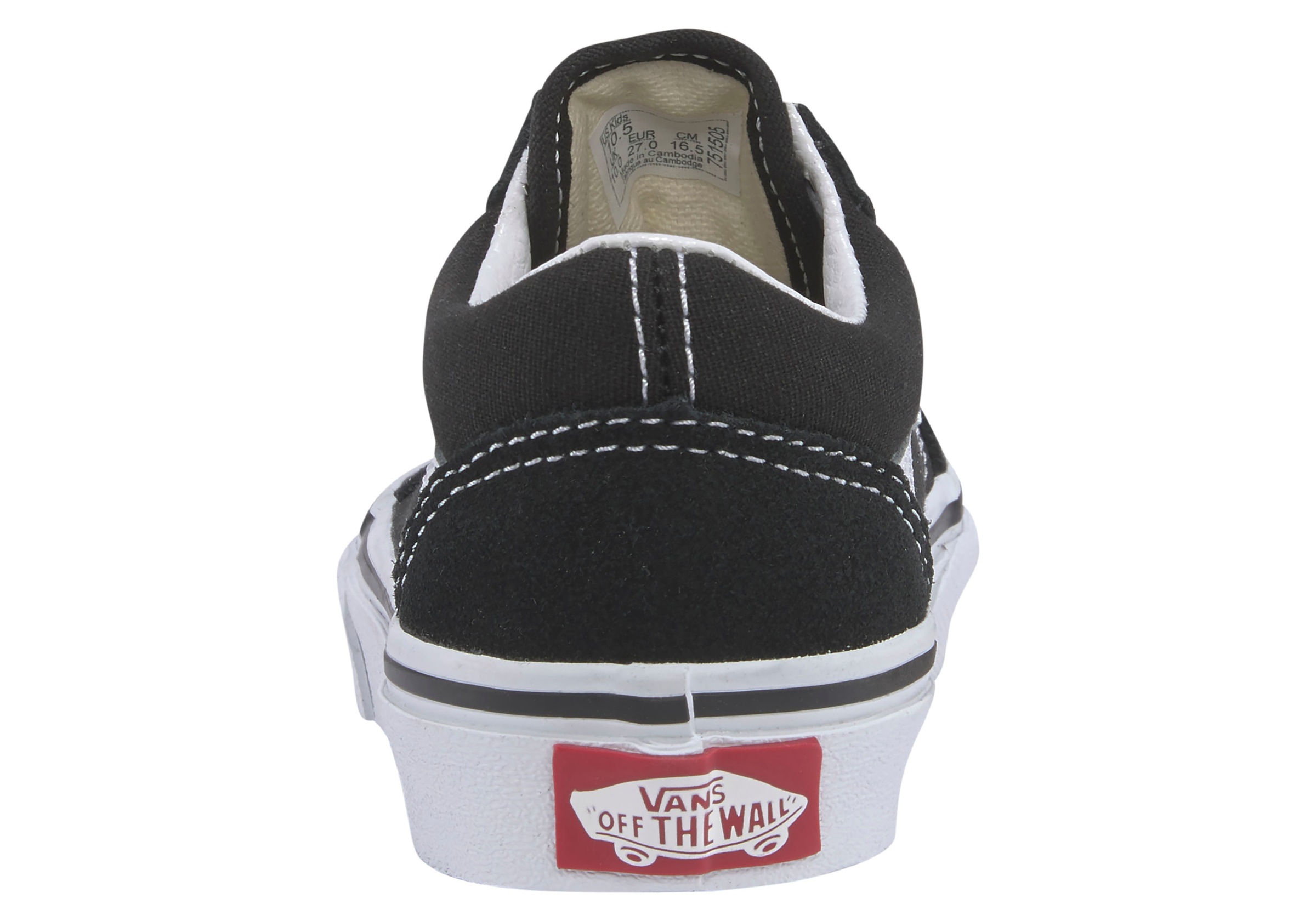 Vans Sneaker »Old Skool«, für Kinder