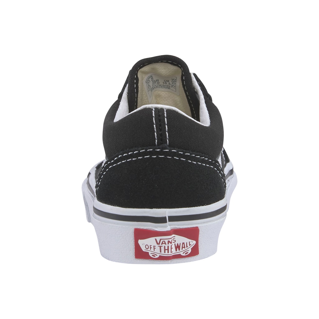 Vans Sneaker »Old Skool«, für Kinder