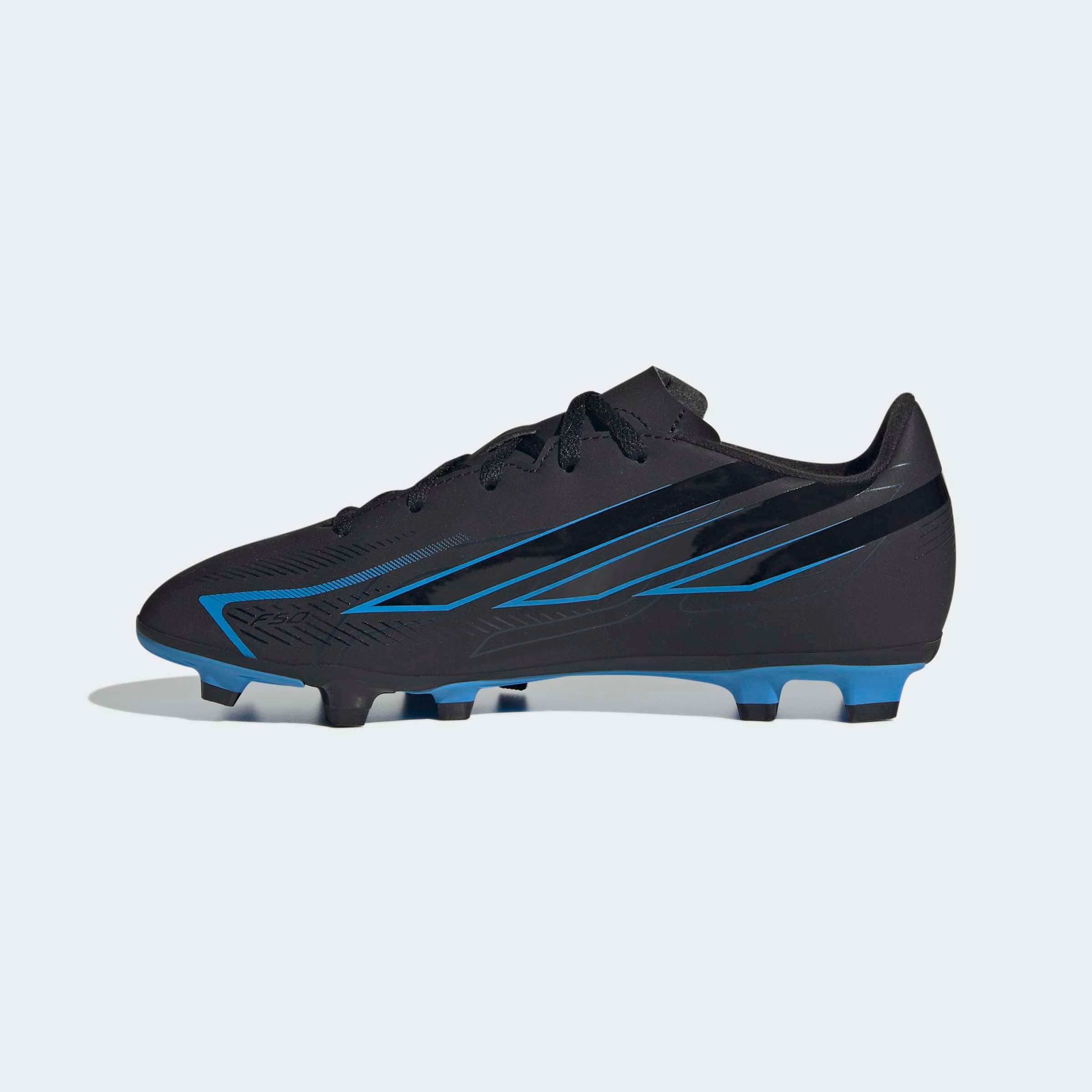 adidas Performance Fußballschuh »F50 HYPERFAST CLUB KIDS , FESTE BÖDEN/GEMISCHTE BÖDEN«  für viele verschiedene Böden geeignet, für Jugendliche & Kinder
