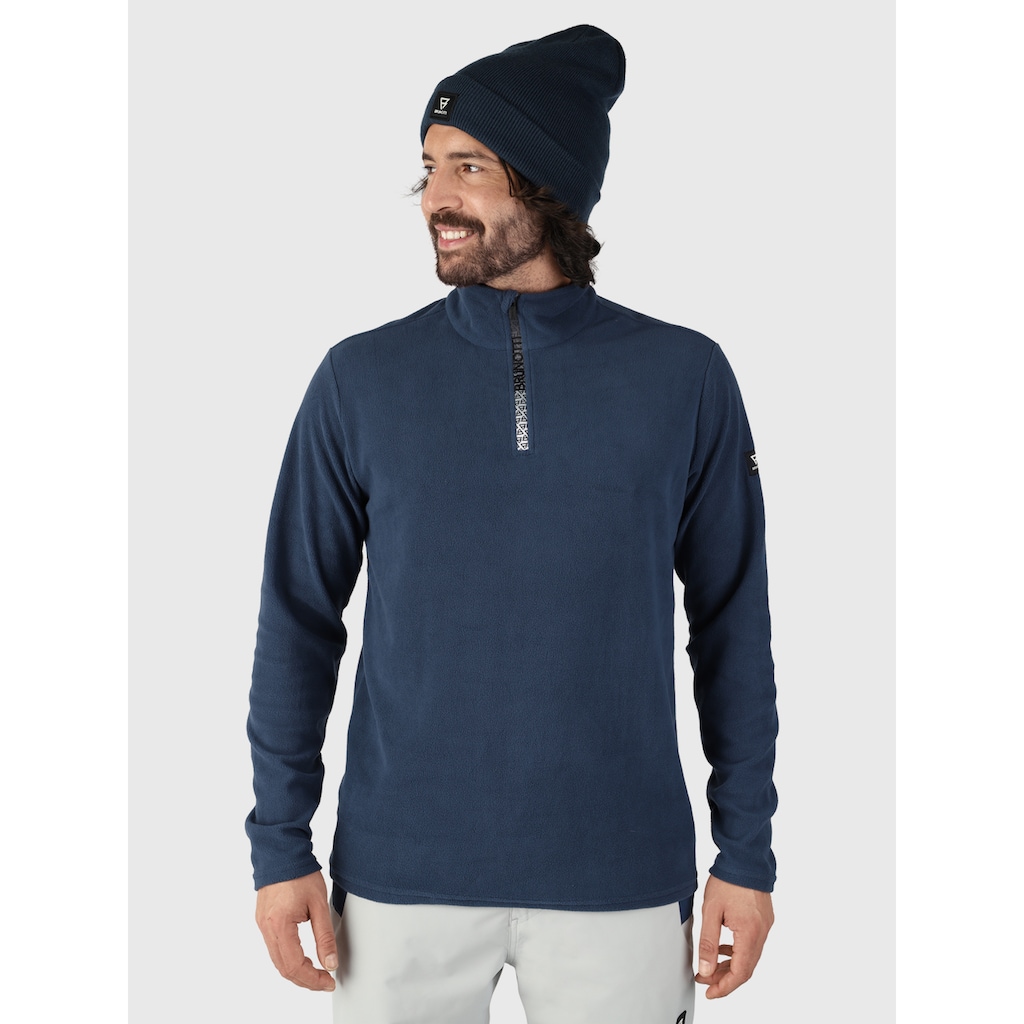 Brunotti Fleecepullover »Tenno Men Fleece«