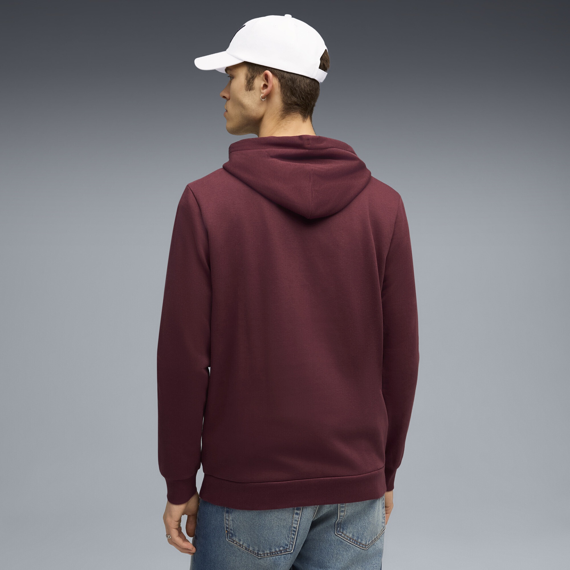 PUMA Hoodie »BMW M Motorsport Fleece Hoodie Herren«