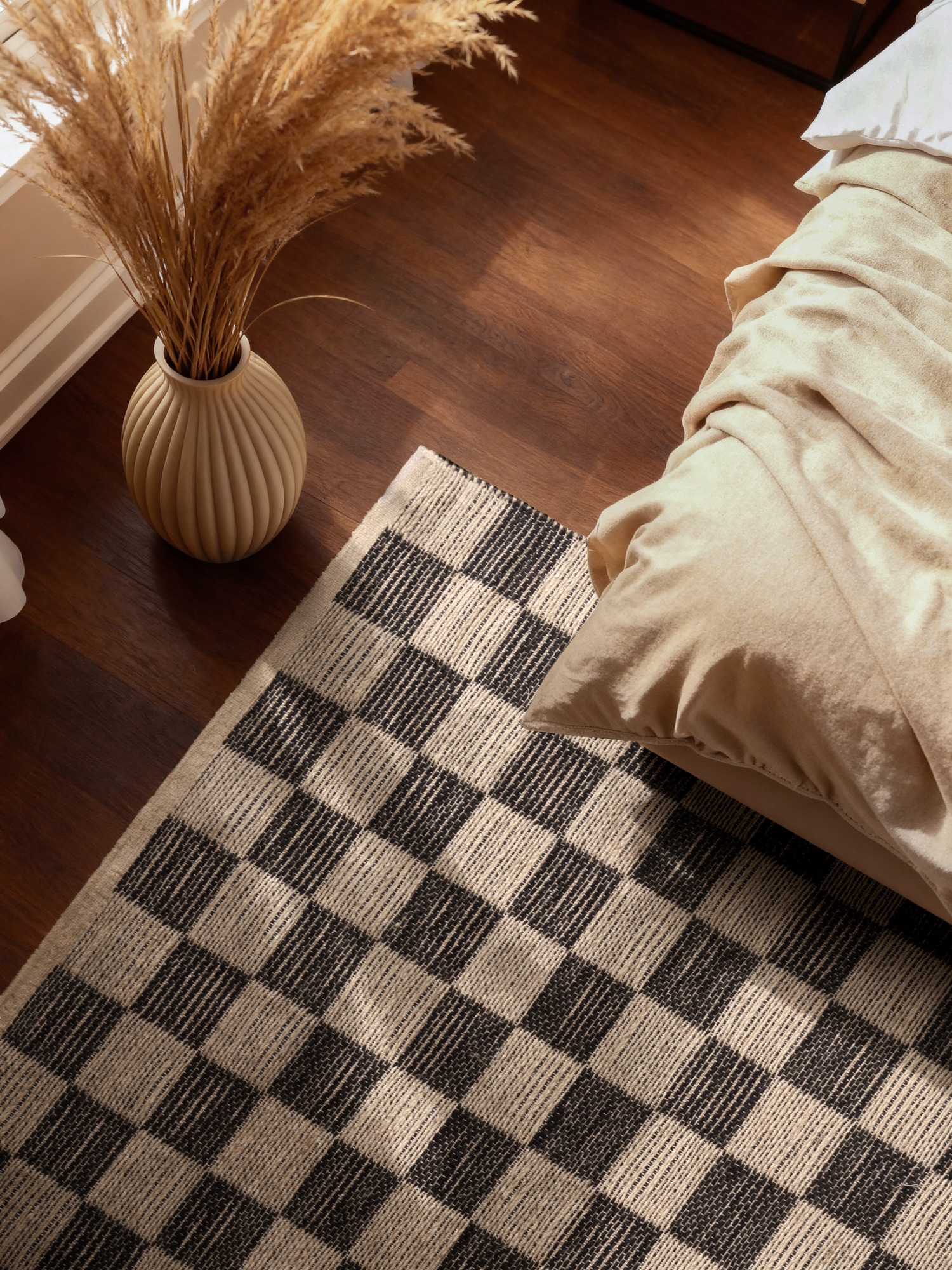 HANSE Home Teppich »Rex« rechteckig 7 mm Höhe Jute, Handgemacht, Wohnzimmerteppich, Naturteppich, Wohnzimmer, Läufer