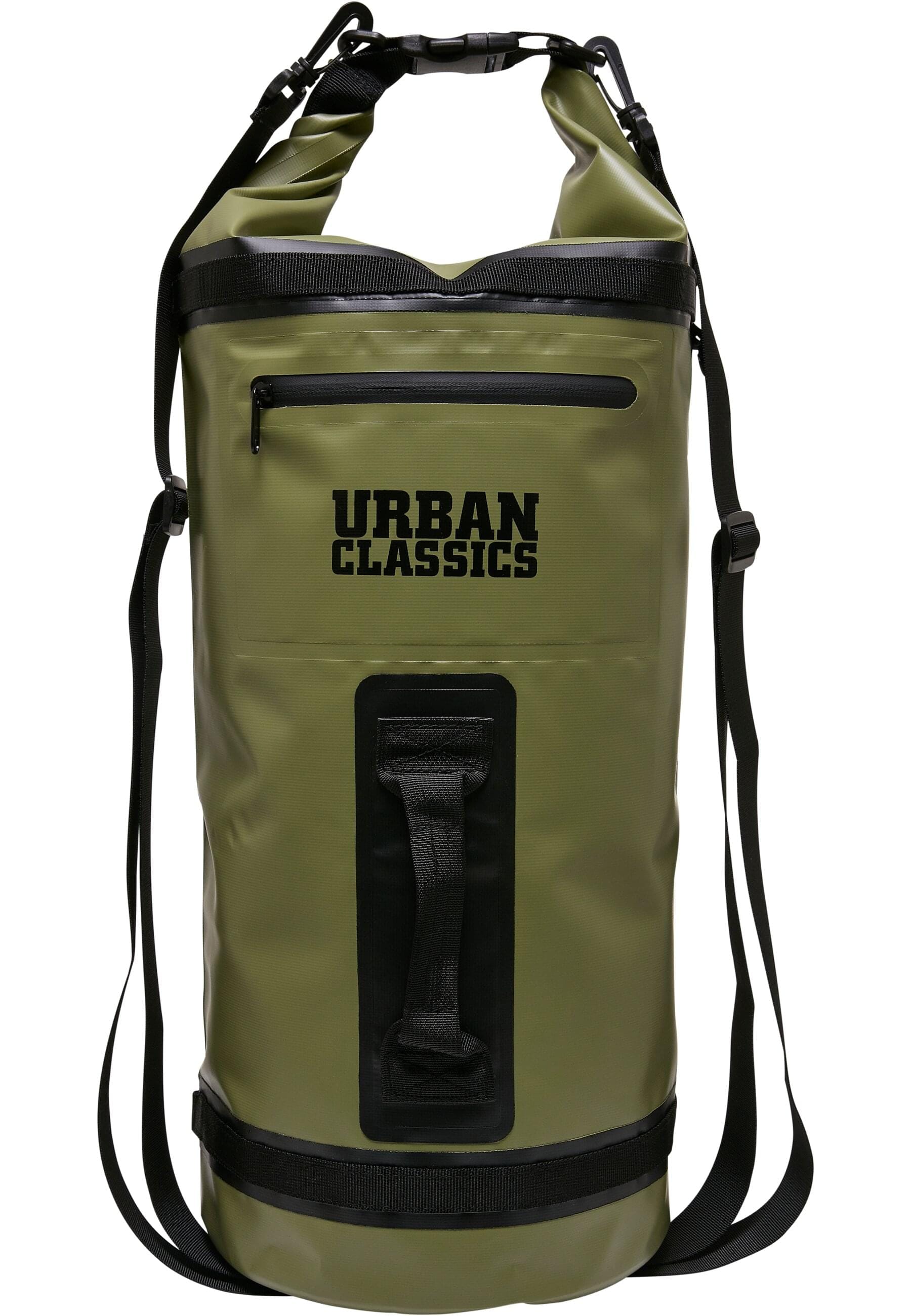 URBAN CLASSICS Rucksack "Urban Classics Unisex Adventure Dry Backpack" günstig online kaufen