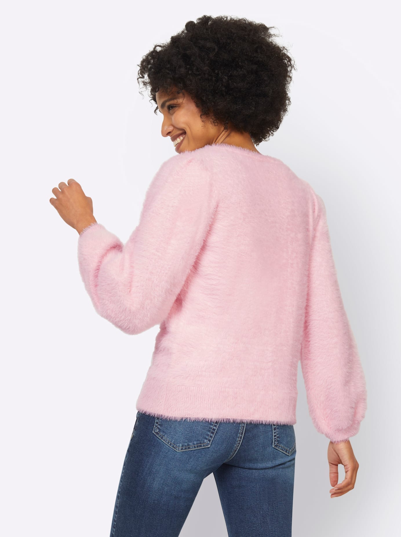 heine Strickpullover »Pullover«