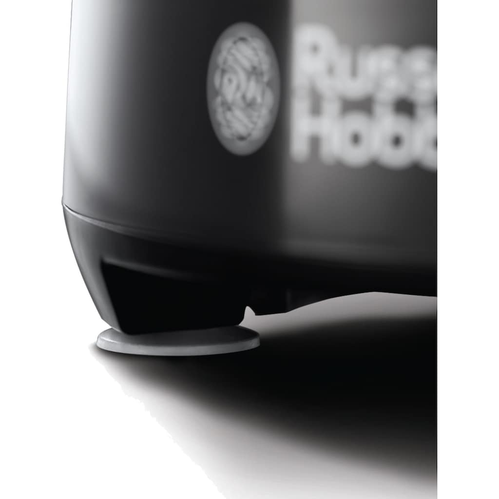 RUSSELL HOBBS Zerkleinerer »Matte Black 24732-56«, 600 W