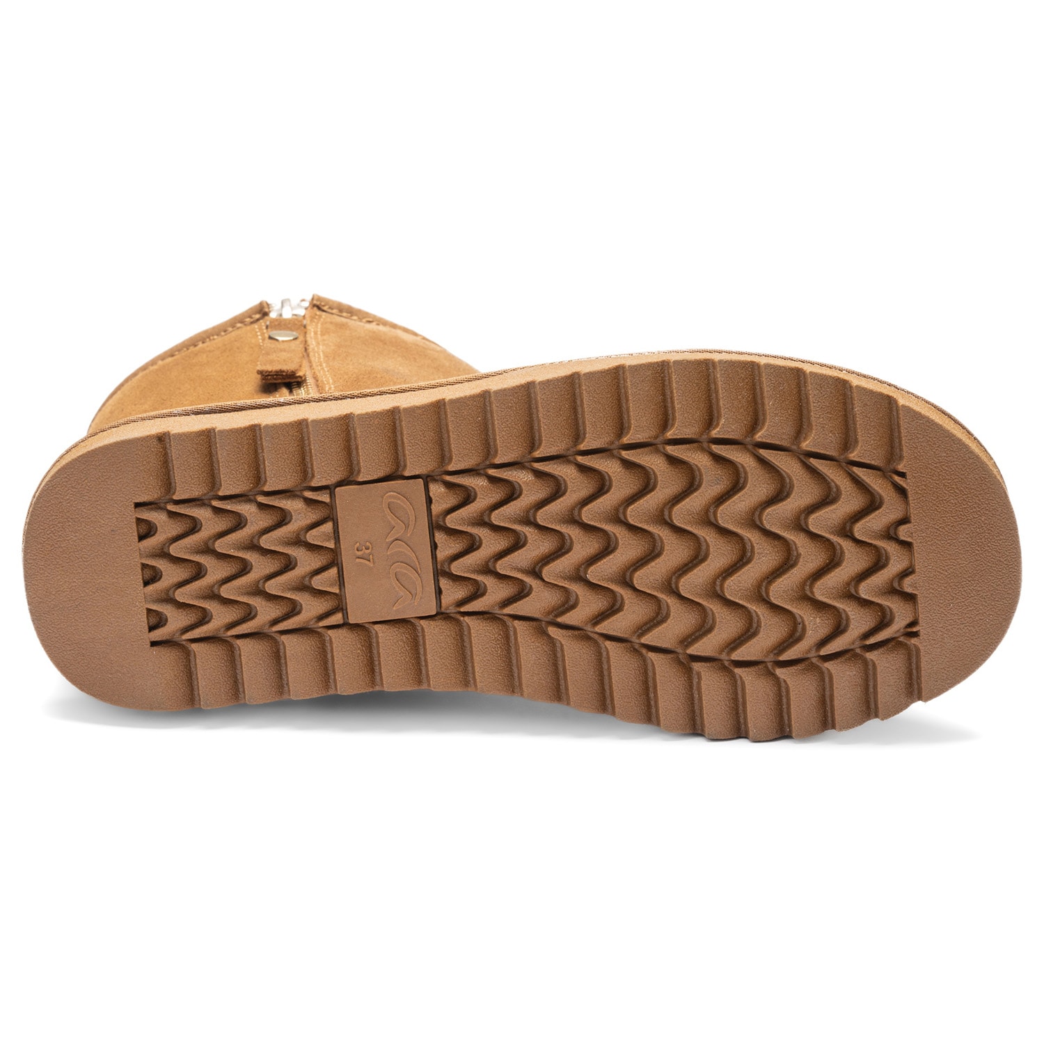 Ara Winterboots »ALASKA«, Schlupfboots, Plateauboots in Komfortweite H (= sehr weit)