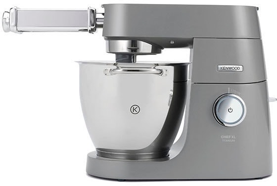 KENWOOD Nudelwalzenvorsatz »Pasta-Set für Lasagne, Spaghetti und Fettuccine MAX980ME«