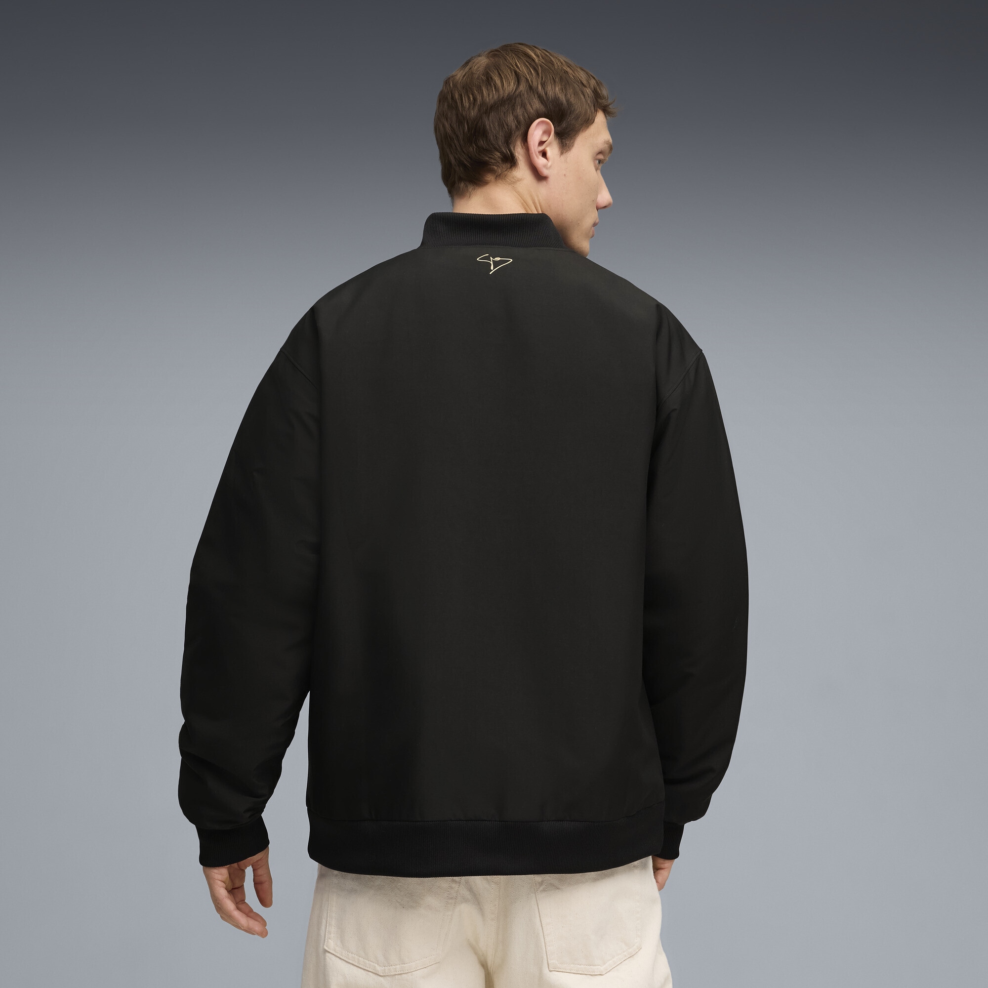 PUMA Winterjacke »Manchester City 10th Anniversary Bomberjacke Herren«