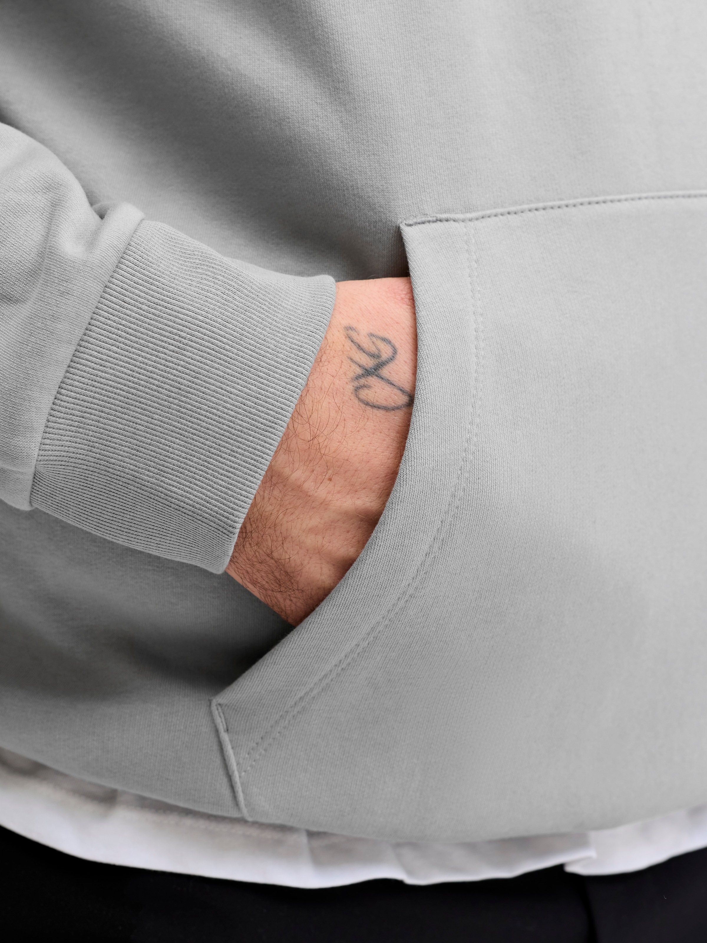 Jack & Jones PlusSize Kapuzensweatshirt "JJECORP LOGO SWEAT HOOD NOOS PLS", günstig online kaufen