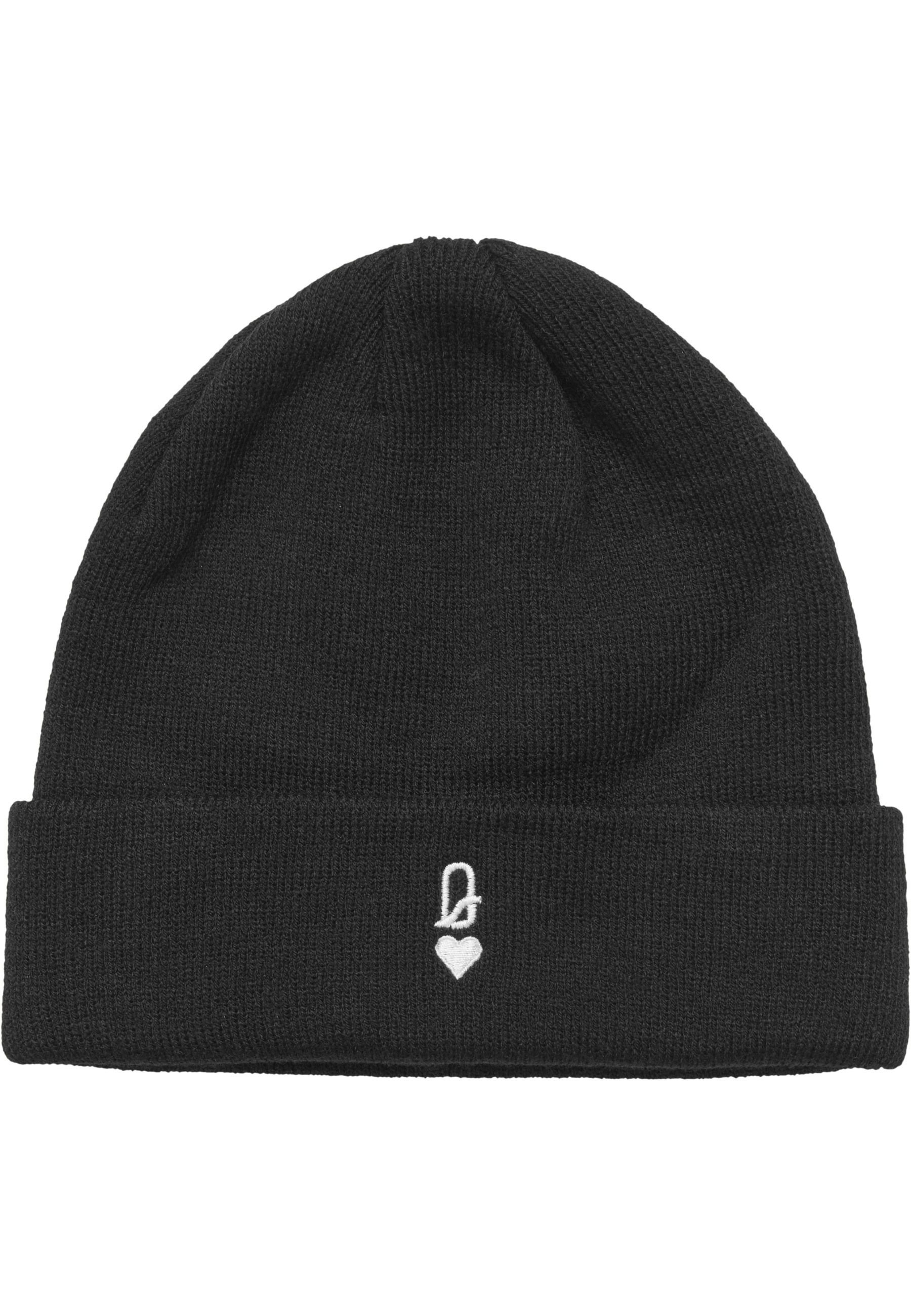 Miss Tee Beanie "Miss Tee Queen Card Heavy Knit Beanie"