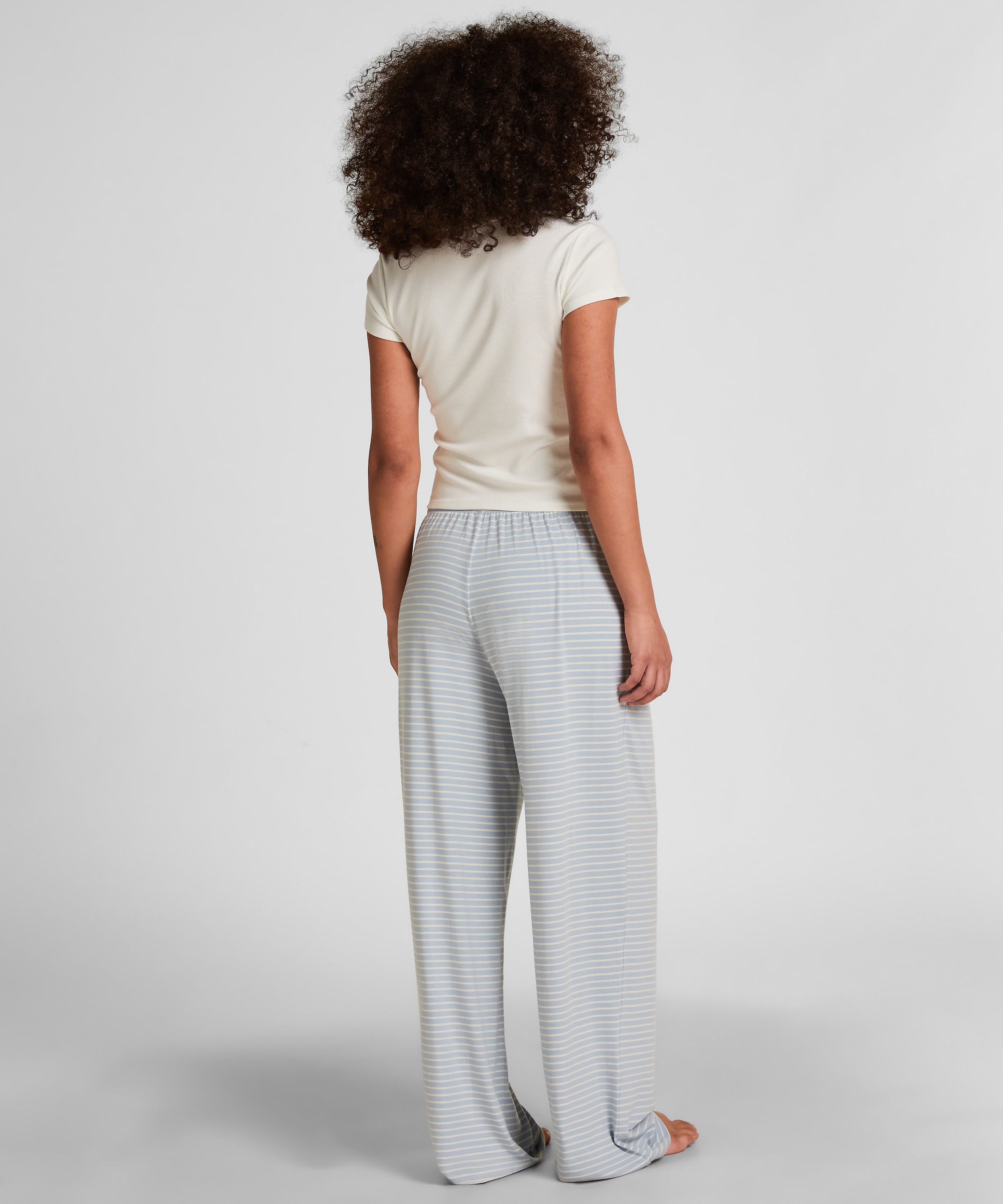 Hunkemöller Pyjama »Jersey-Hose«