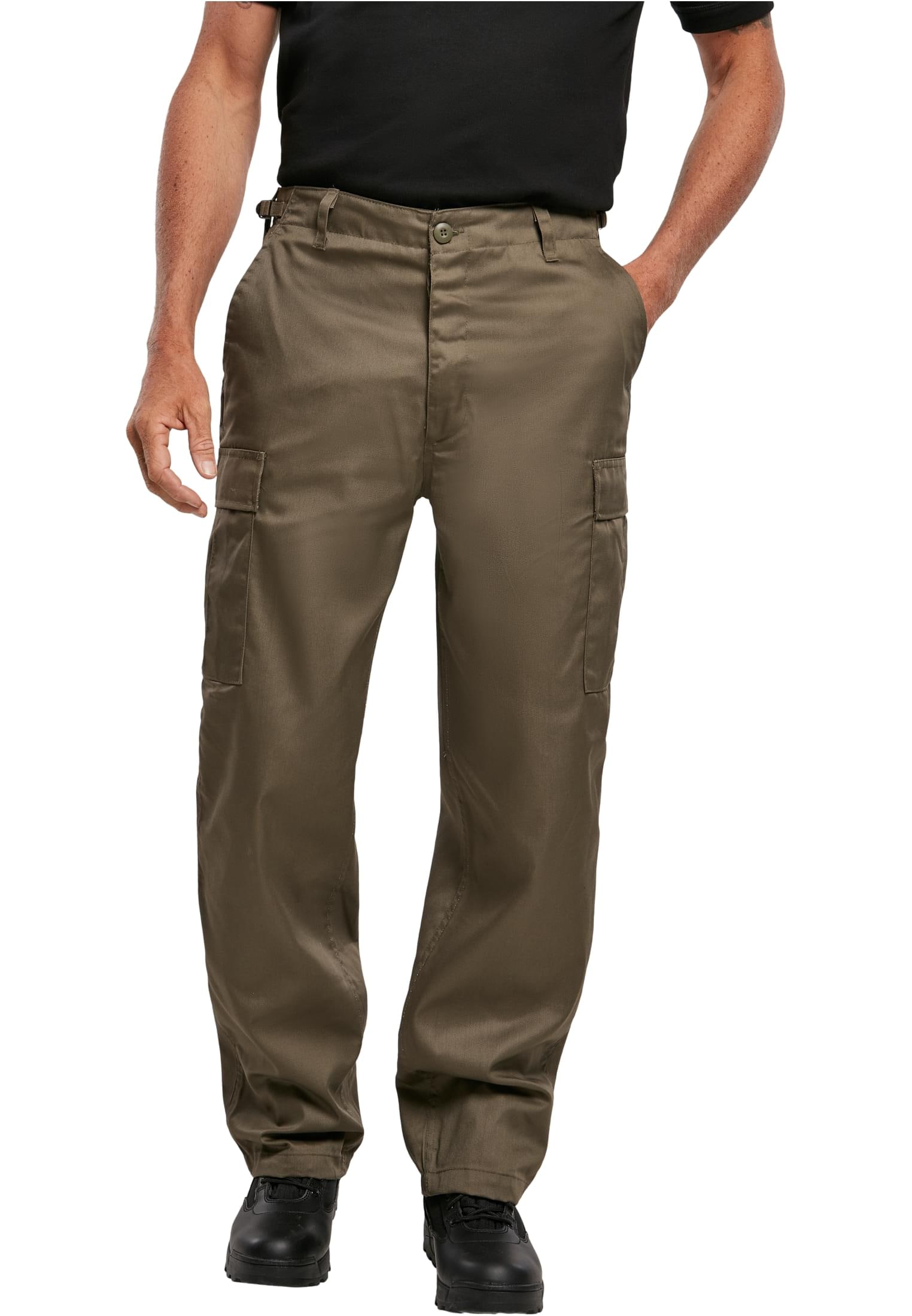 Brandit Cargohose "Brandit Herren US Ranger Cargo Pants", (1 tlg.)