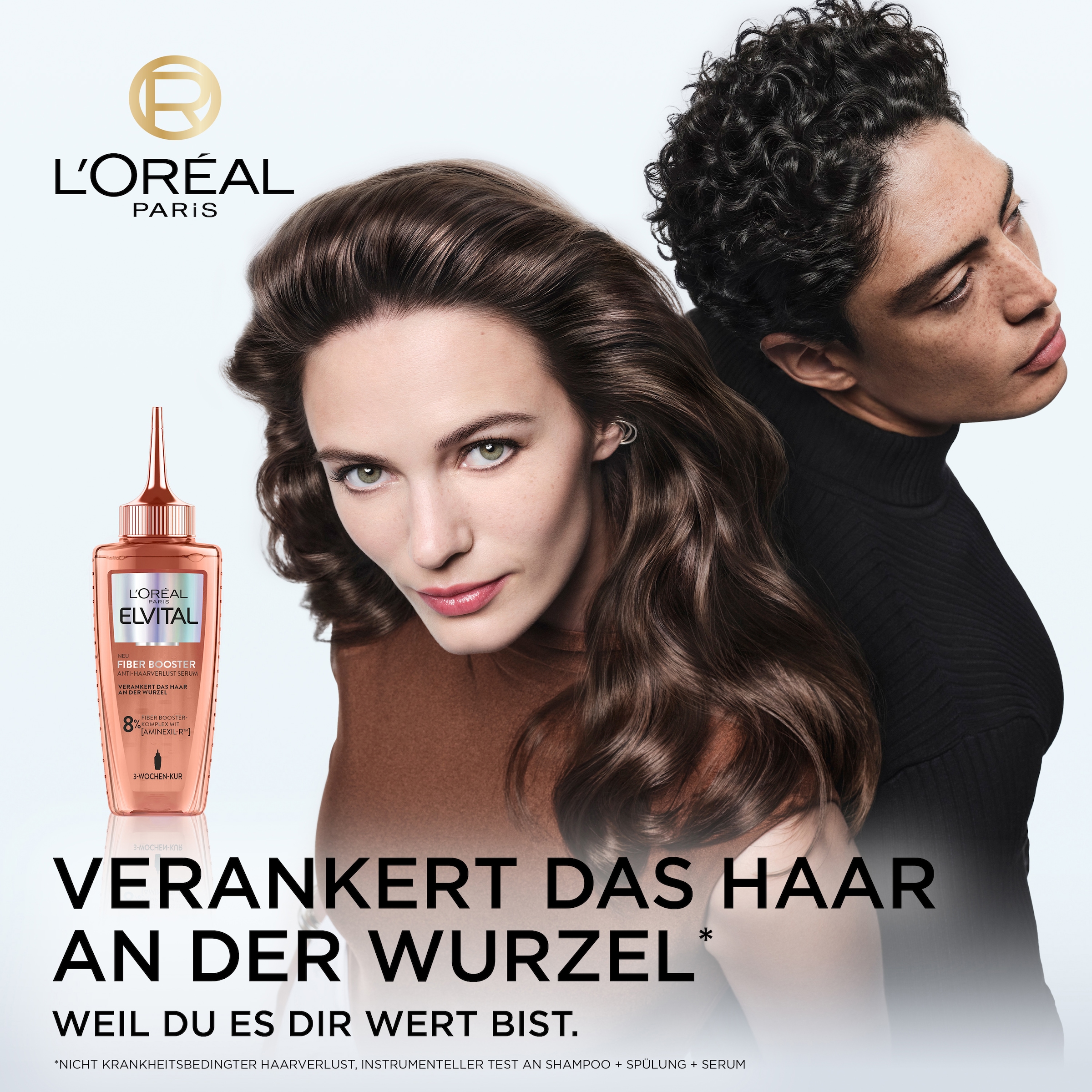 L'ORÉAL PARIS Haarserum »L'Oréal Paris Elvital Fiber Booster Serum«