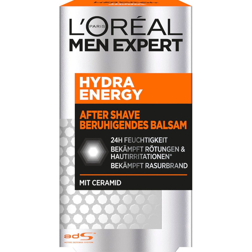 L'ORÉAL PARIS MEN EXPERT After-Shave Balsam »Hydra Energy«