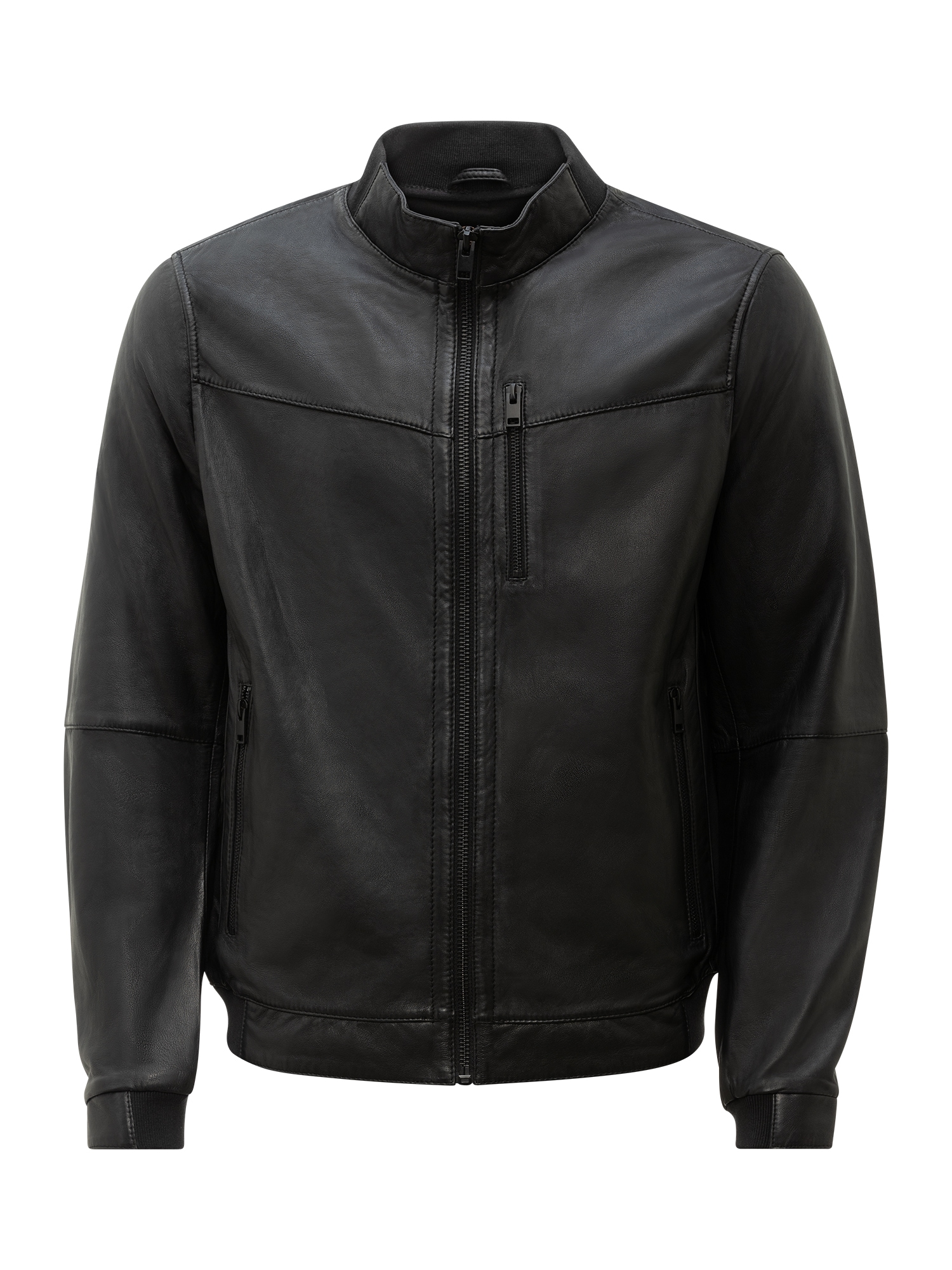RICANO Blouson "Lederjacke Durano" Handgefertigt aus echtem Leder