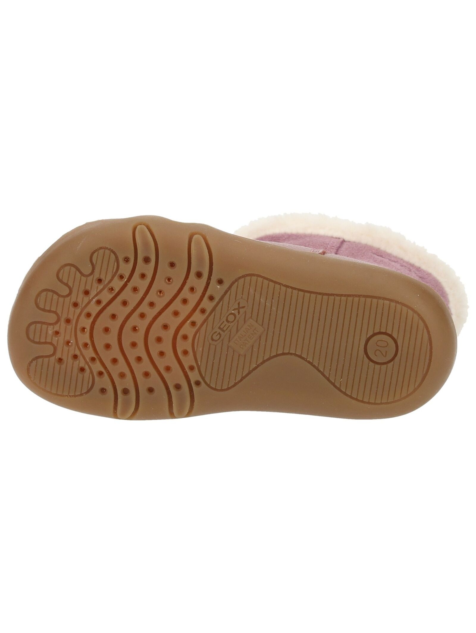 Geox Stiefelette »Geox Stiefelette Leder«