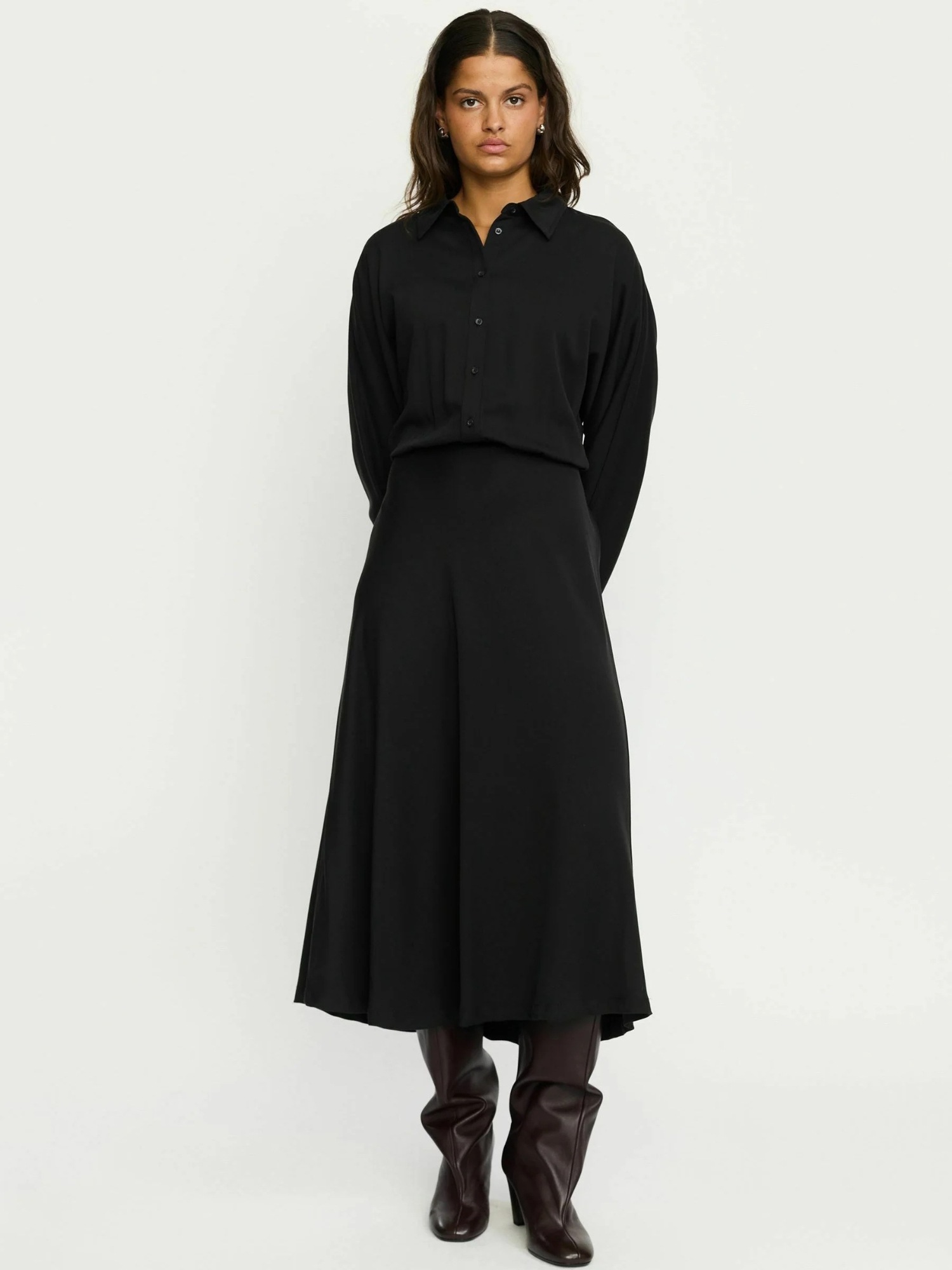 Soft Rebels Jerseykleid »Soft Rebels Dress SRStormy«