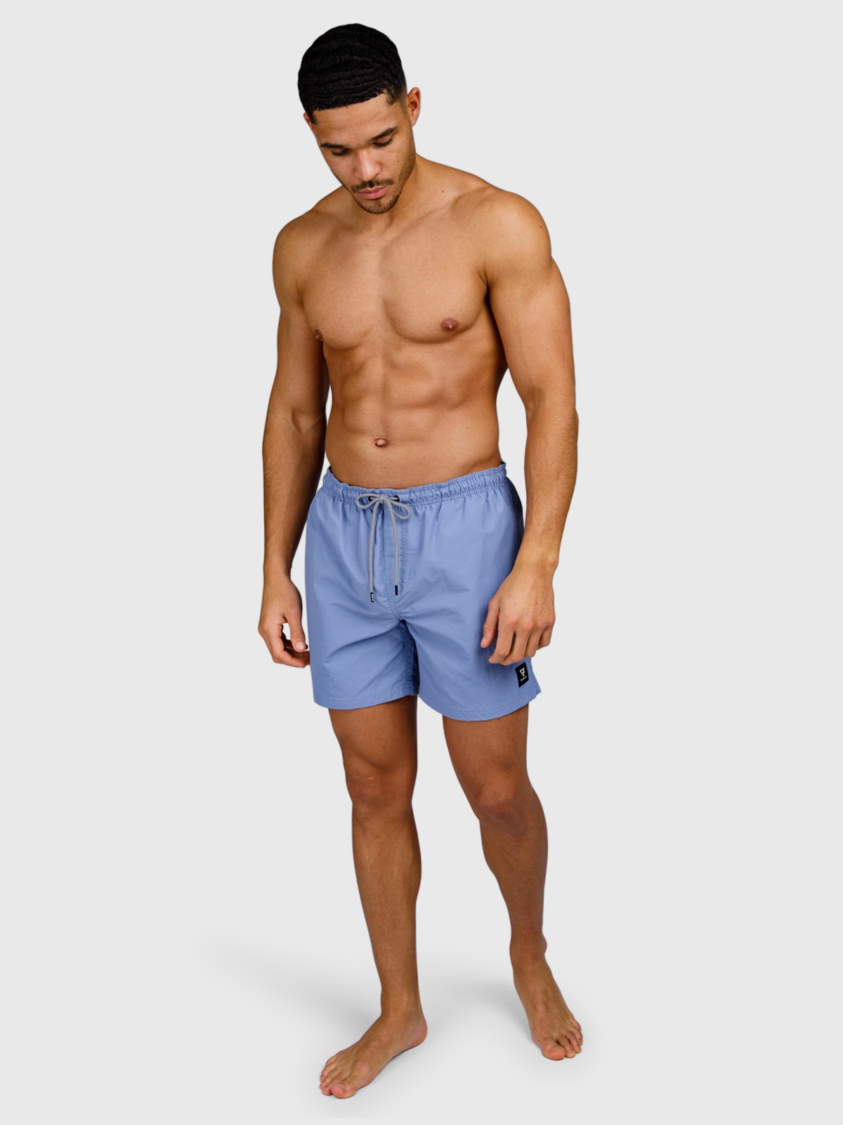 Brunotti Badeshorts »HESTER MEN SWIM SHORTS« mit Taschen, sportliche Schnittform, schnelltrocknendes Material