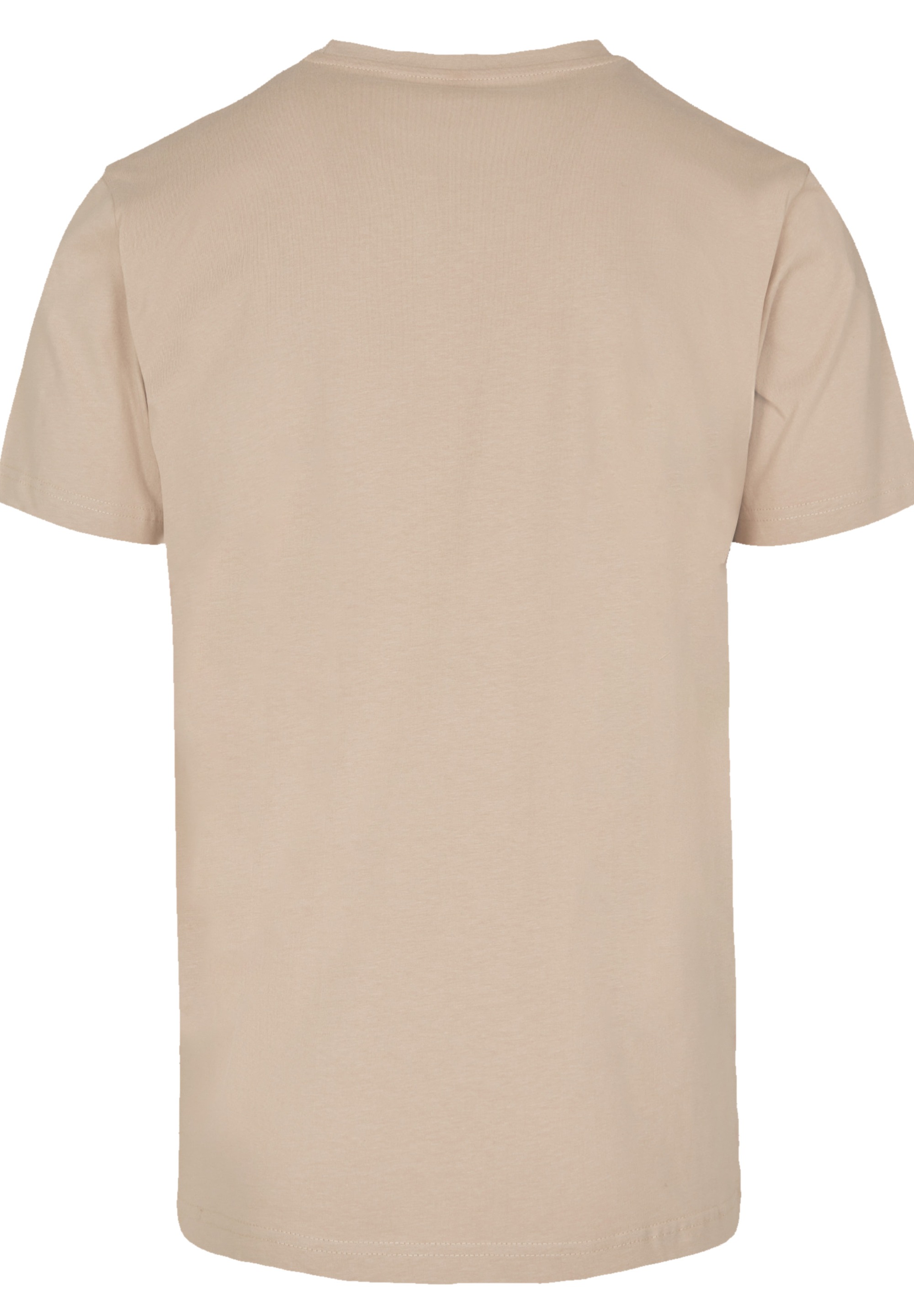 F4NT4STIC T-Shirt »Herzschlag Fußball«, Premium Qualität
