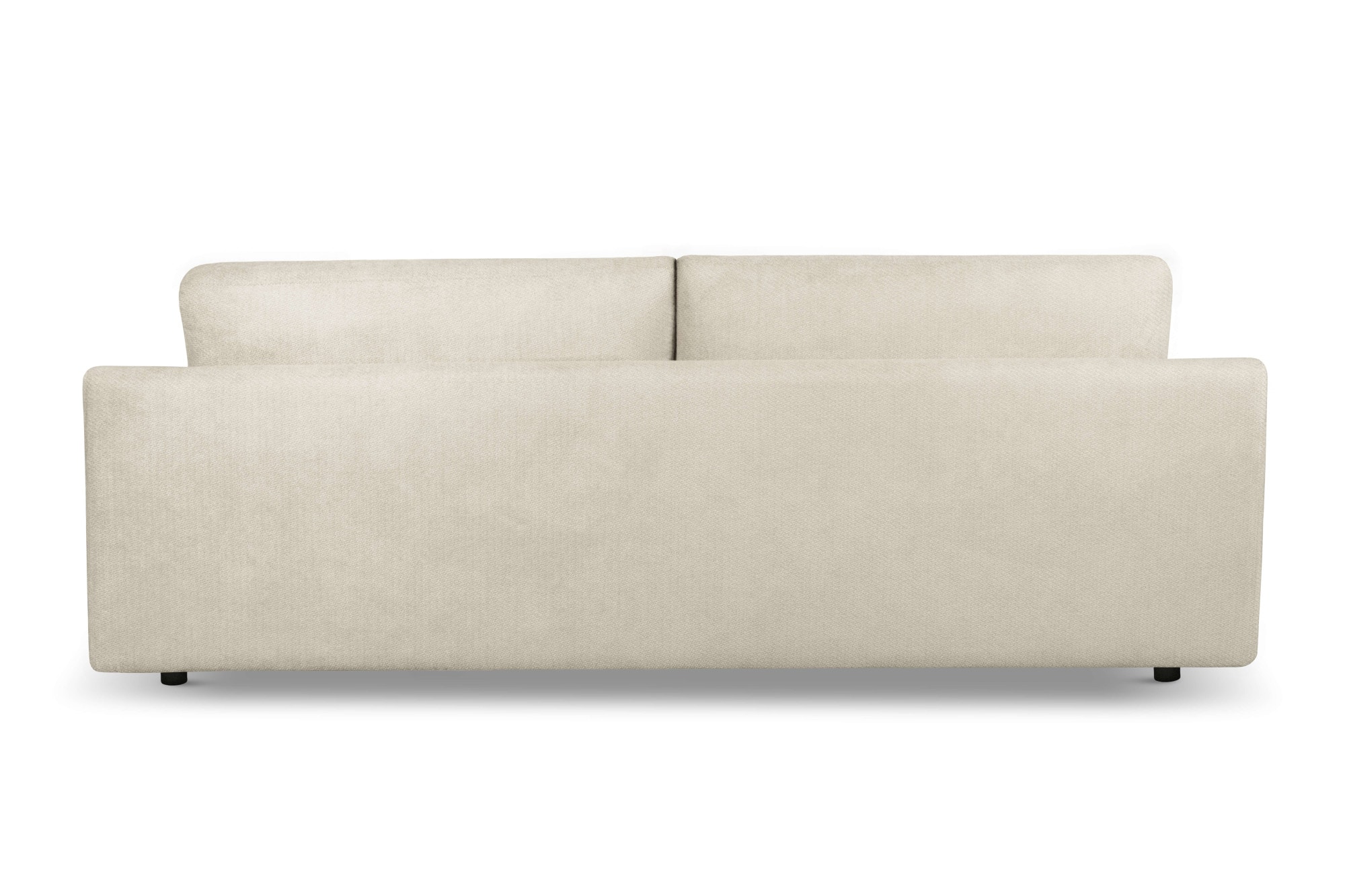 Home affaire Big-Sofa »Evelle 3 Sitzer Maxi«, 237 cm, tiefe Sitzfläche, Lounge-Sitzkomfort, Struktur, Breitcord