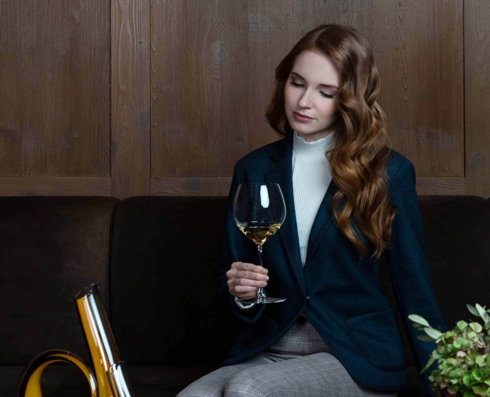 RIEDEL THE WINE GLASS COMPANY Weißweinglas »Chardonnay Gläser Performance 727 ml 4er Set transparent«