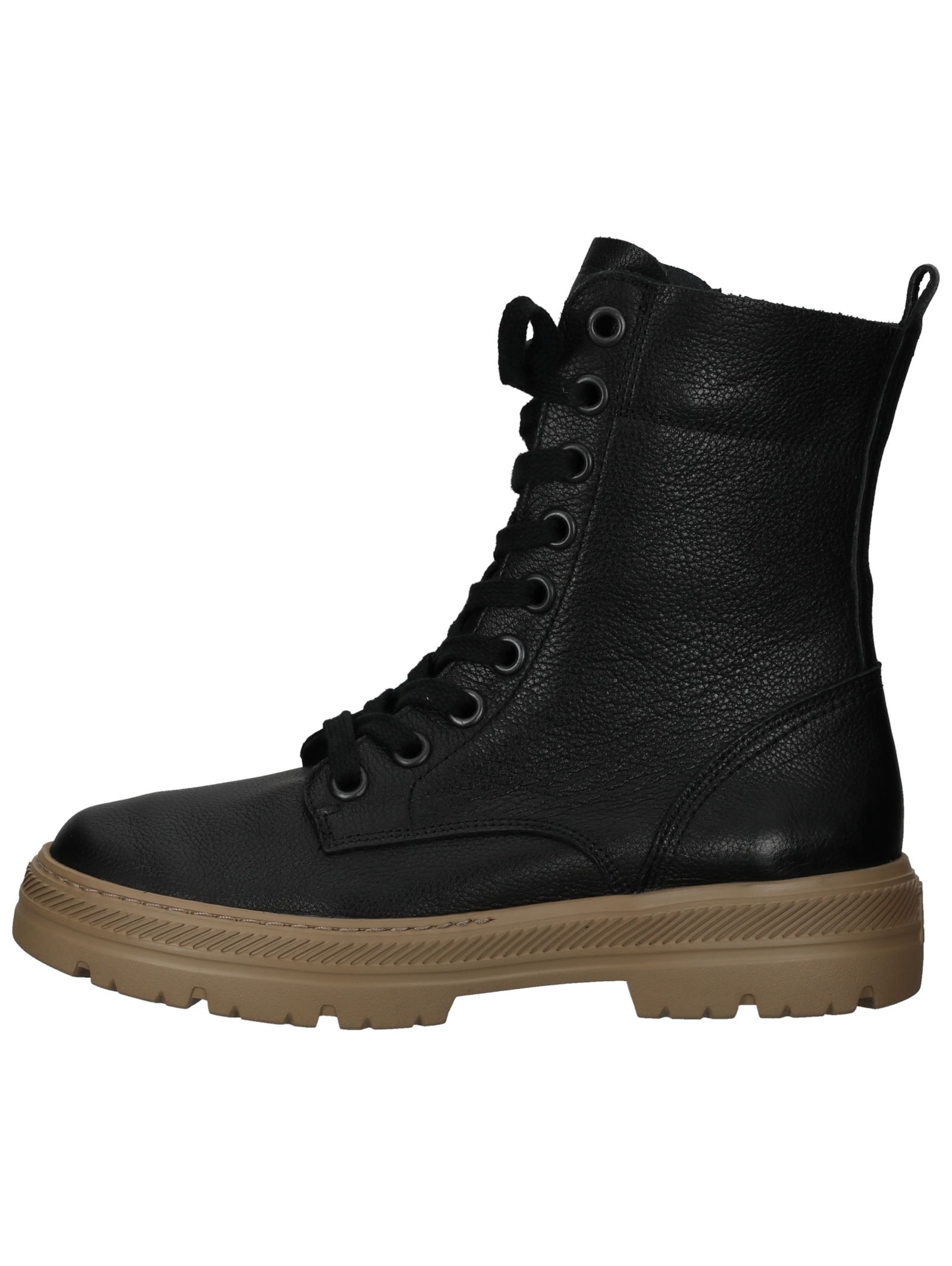 Paul Green Schnürstiefelette »Paul Green Stiefelette Glattleder«