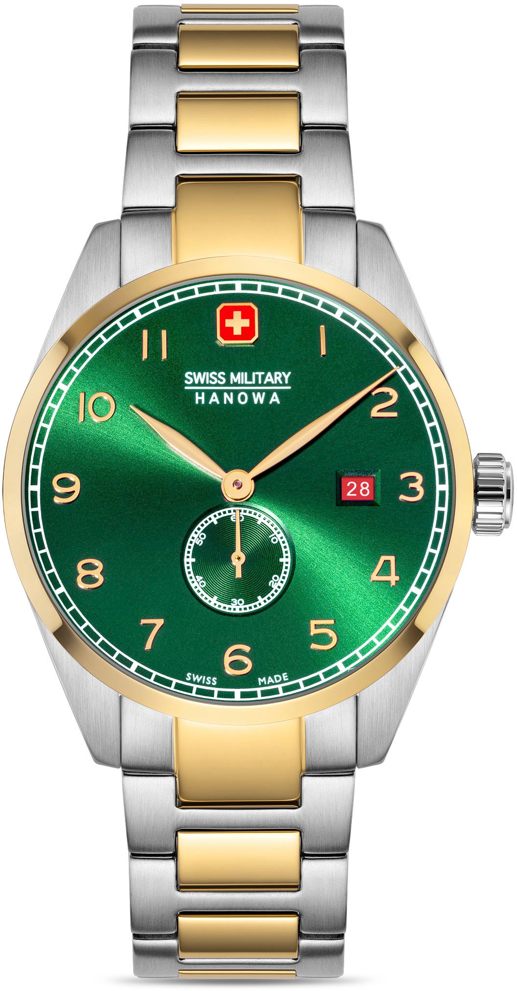 Swiss Military Hanowa Schweizer Uhr SMWGH0000760« | »LYNX, BAUR für ▷