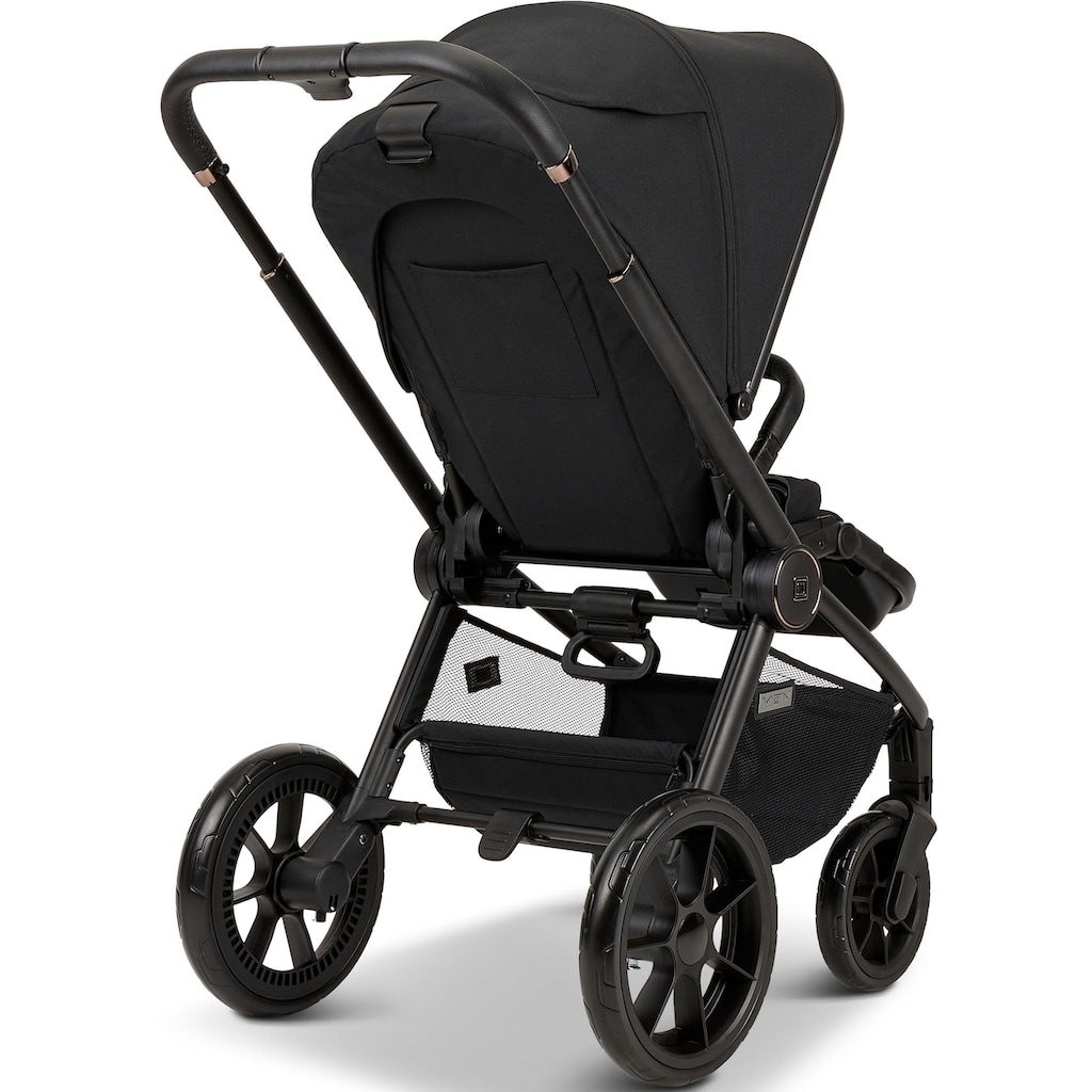 Moon Sportbuggy »Sport, black/melange«