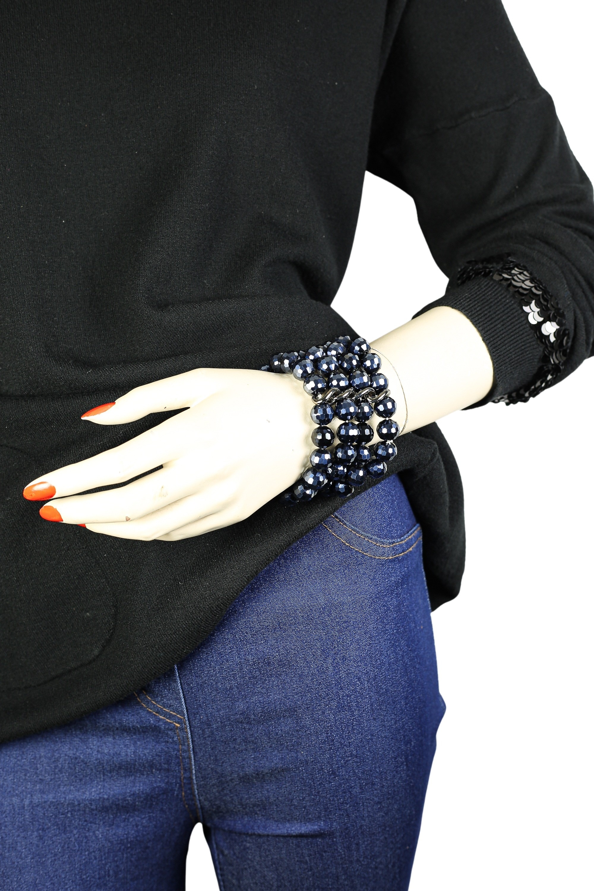 COLLEZIONE ALESSANDRO Armband »Faro«, (1 tlg.)