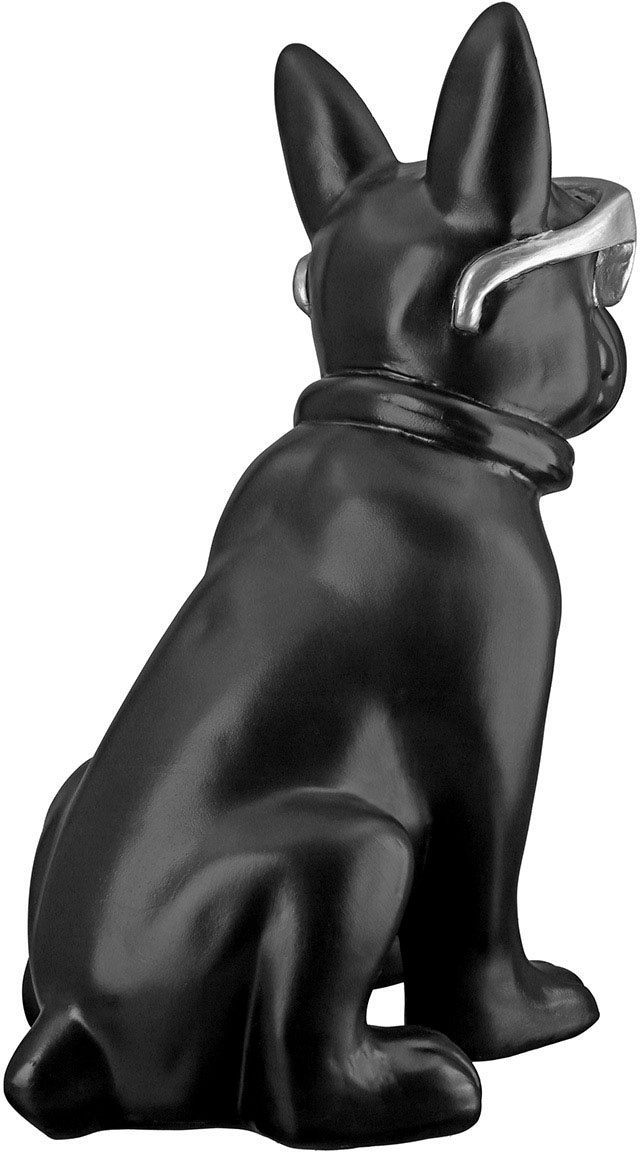 Casablanca by Gilde Tierfigur »Mops Cool Dog sitzend« bestellen | BAUR